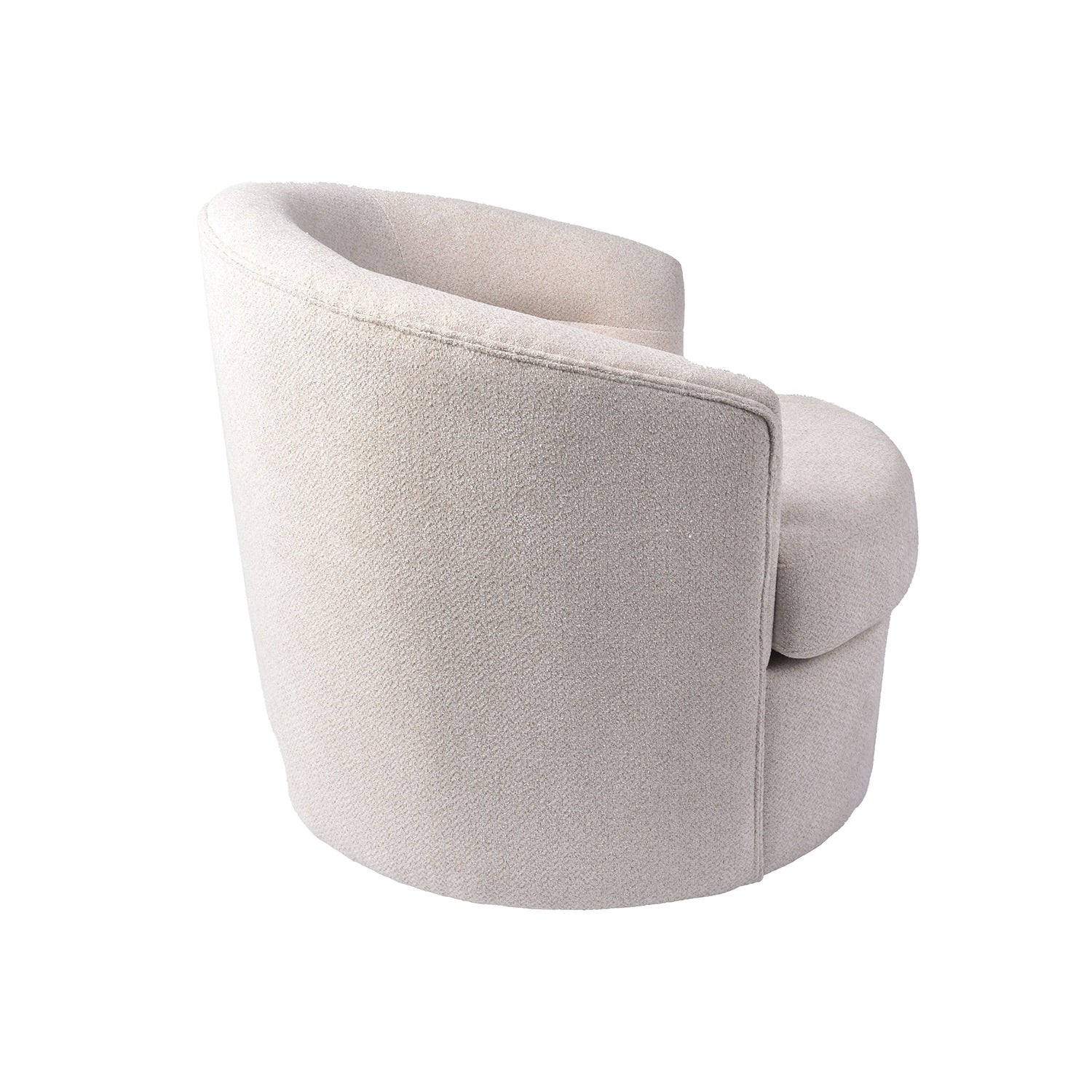 Poltrona Sherin Beige - Image 4