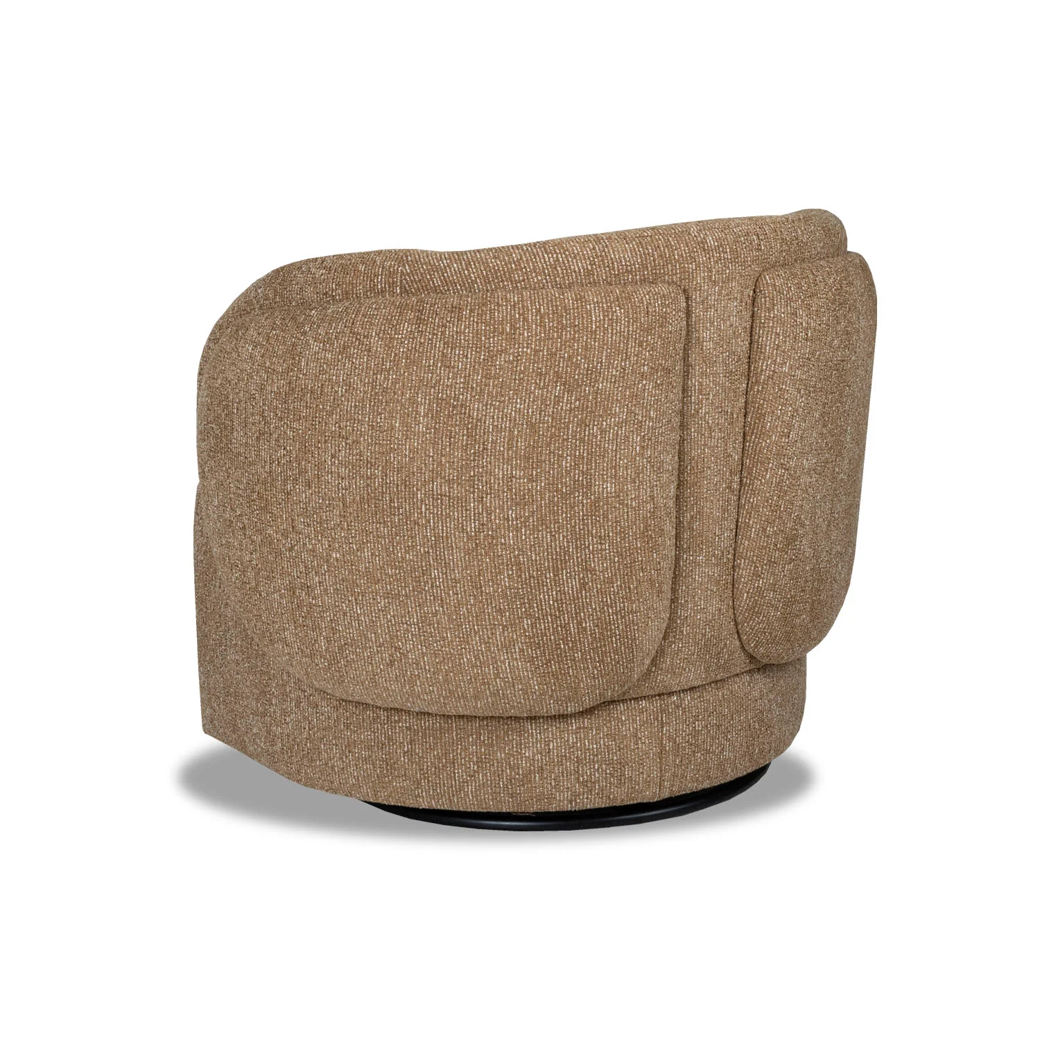 Poltrona Vancouver Boucle Mostaza - Image 4