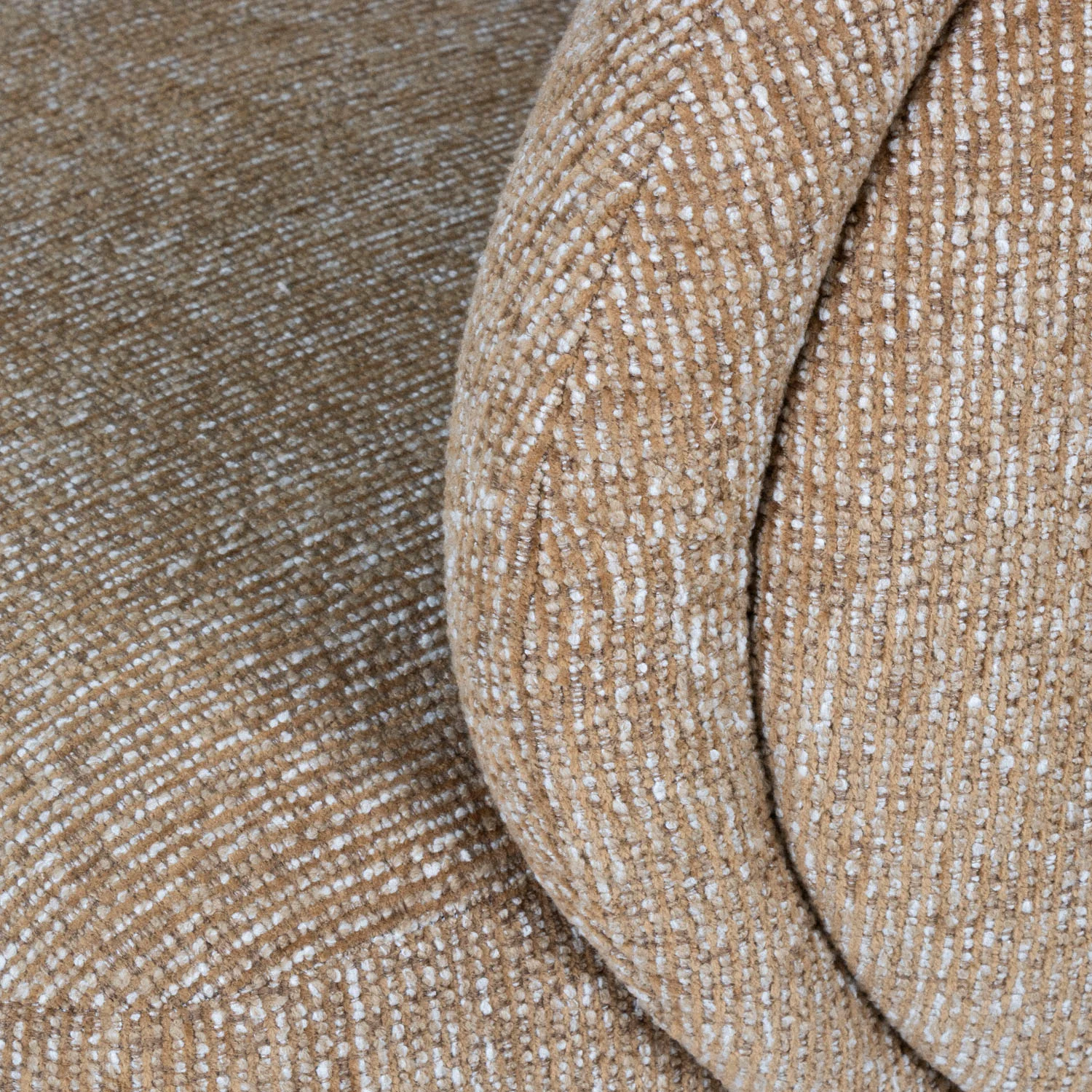 Poltrona Vancouver Boucle Mostaza - Image 5