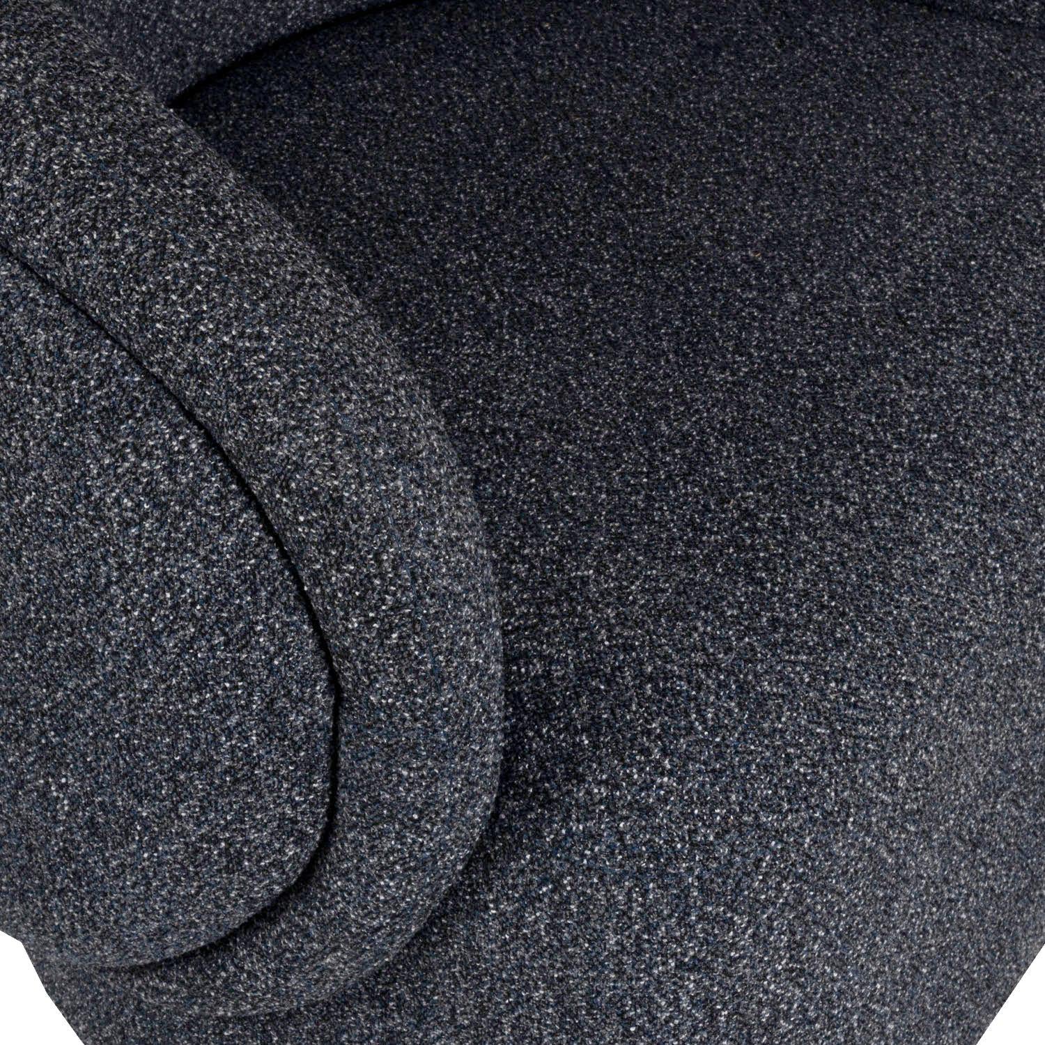 Poltrona Vancover Boucle Azul - Image 4