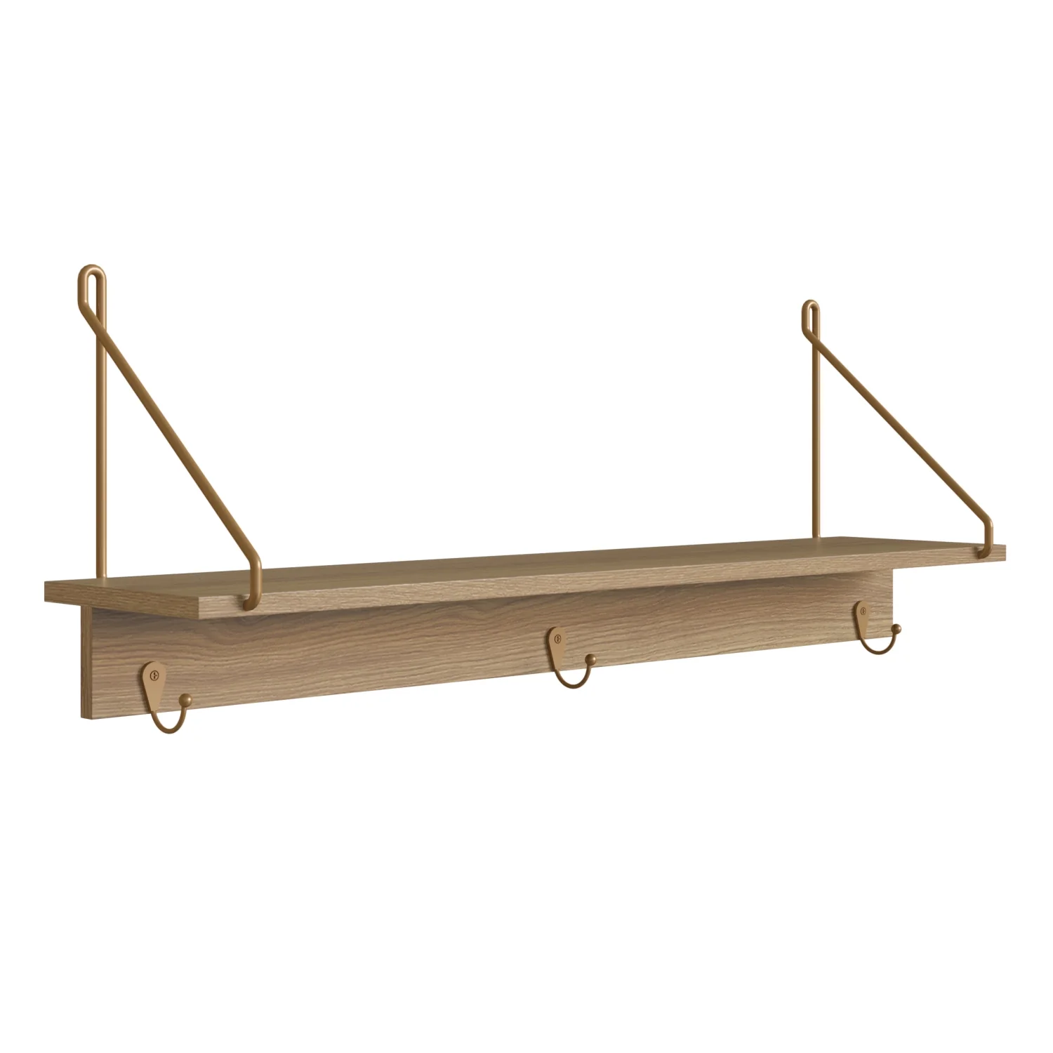 Repisa Lilo 90X34X23 Natural - Image 2
