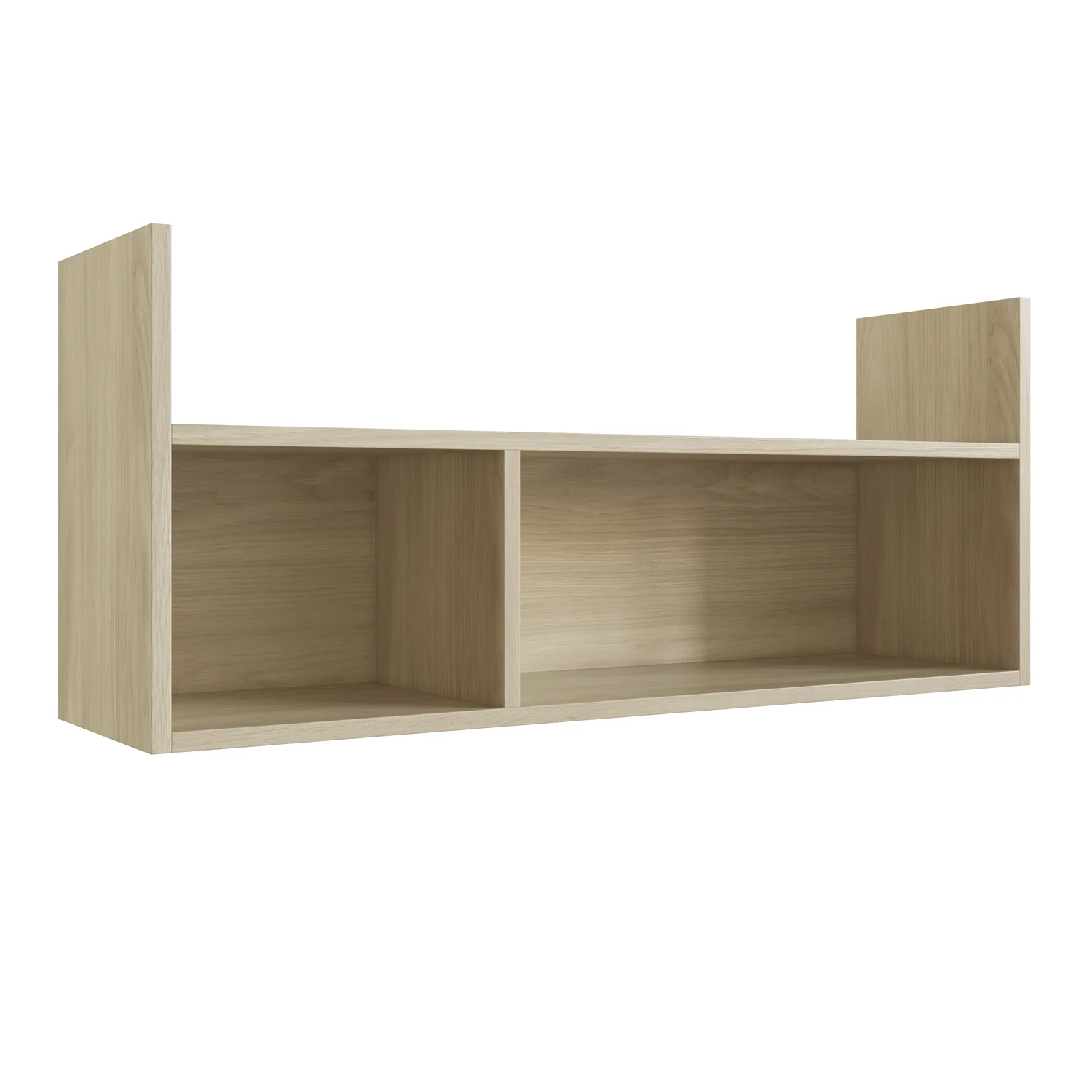 Repisa Lisa Natural 90X38X24 - Image 3