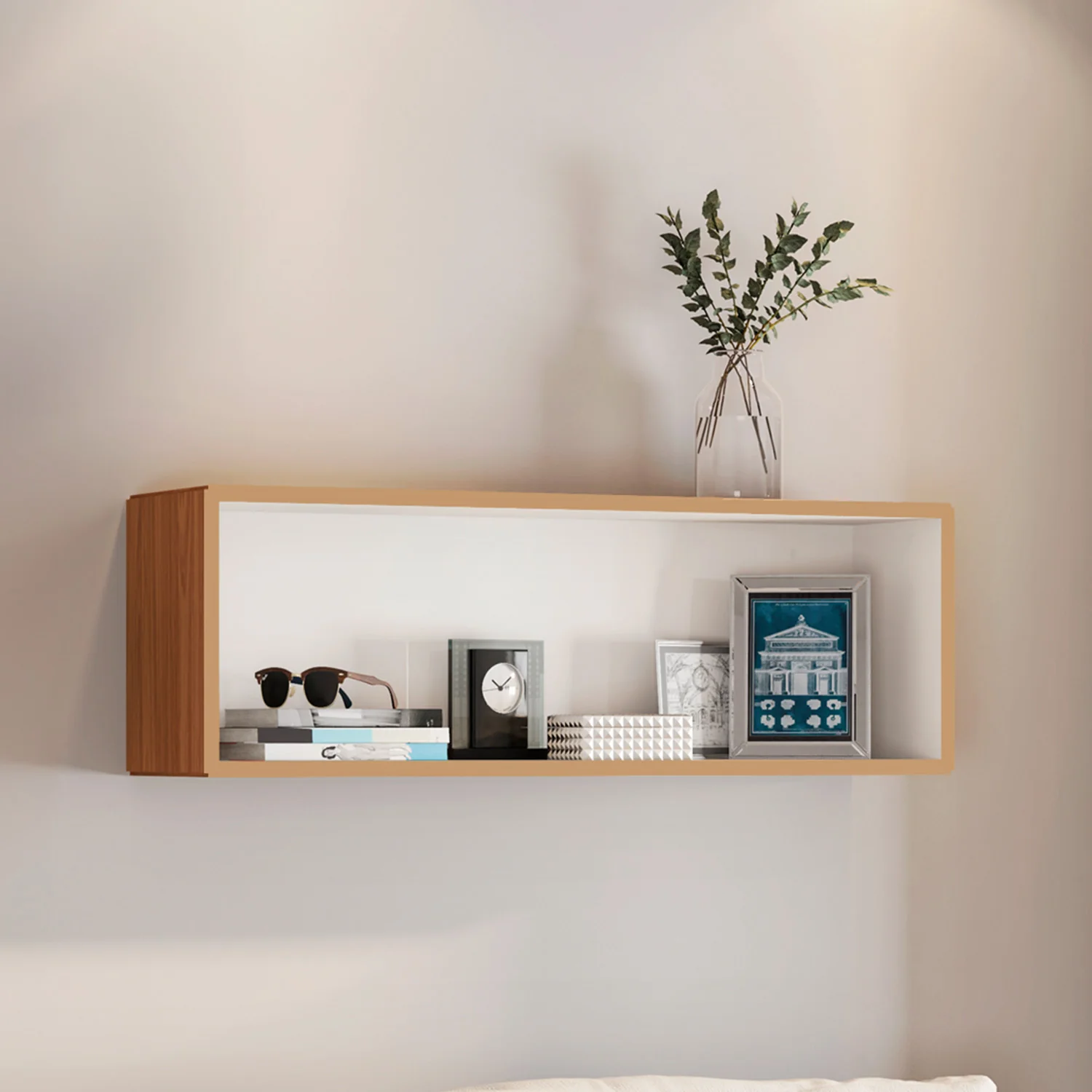 Repisas Niko Natural, Off White Setx3 - Image 2