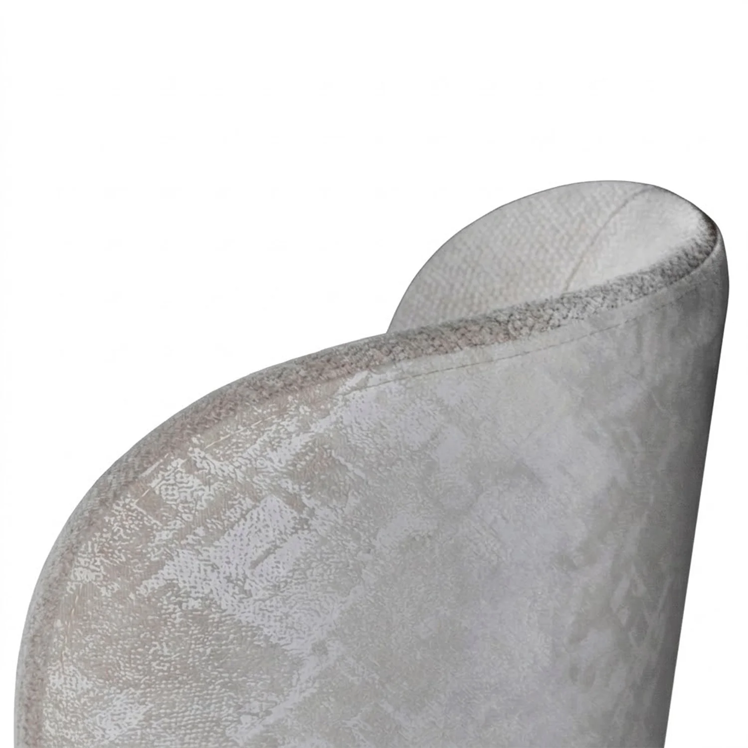 Silla Bar Fendi Boucle Cocoa, Taupe Perla - Image 2