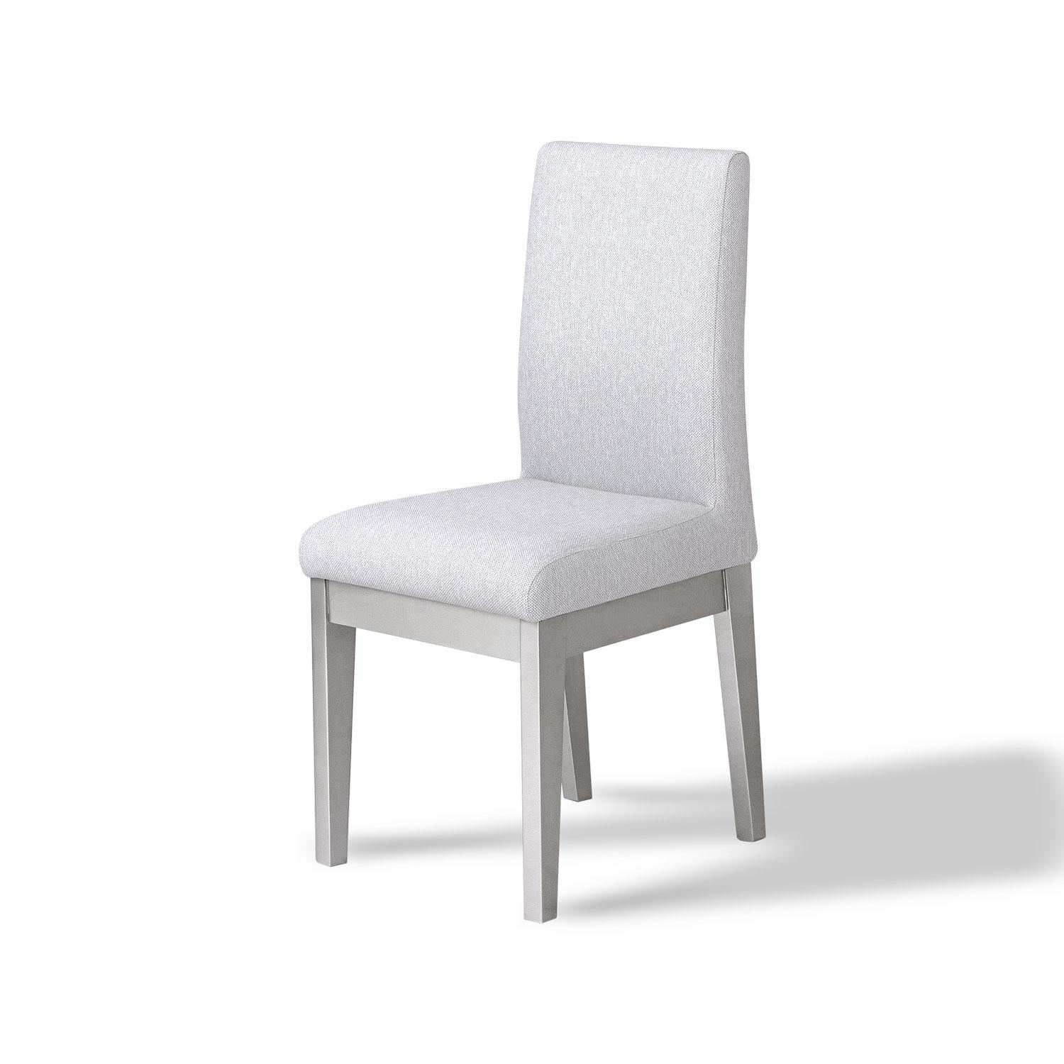 Silla Comedor Cannes Eurolino Gaira Plata - Image 2