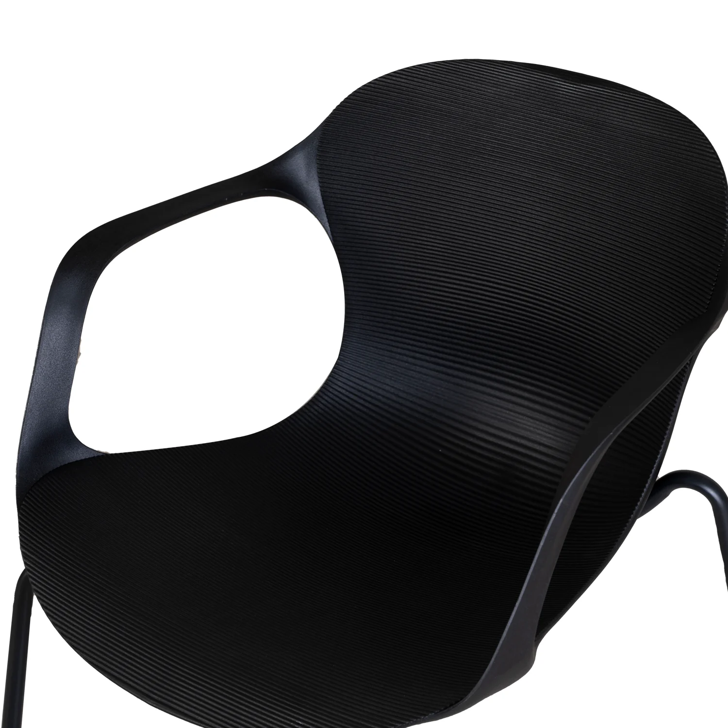 Silla De Escritorio Toni Negra - Image 3