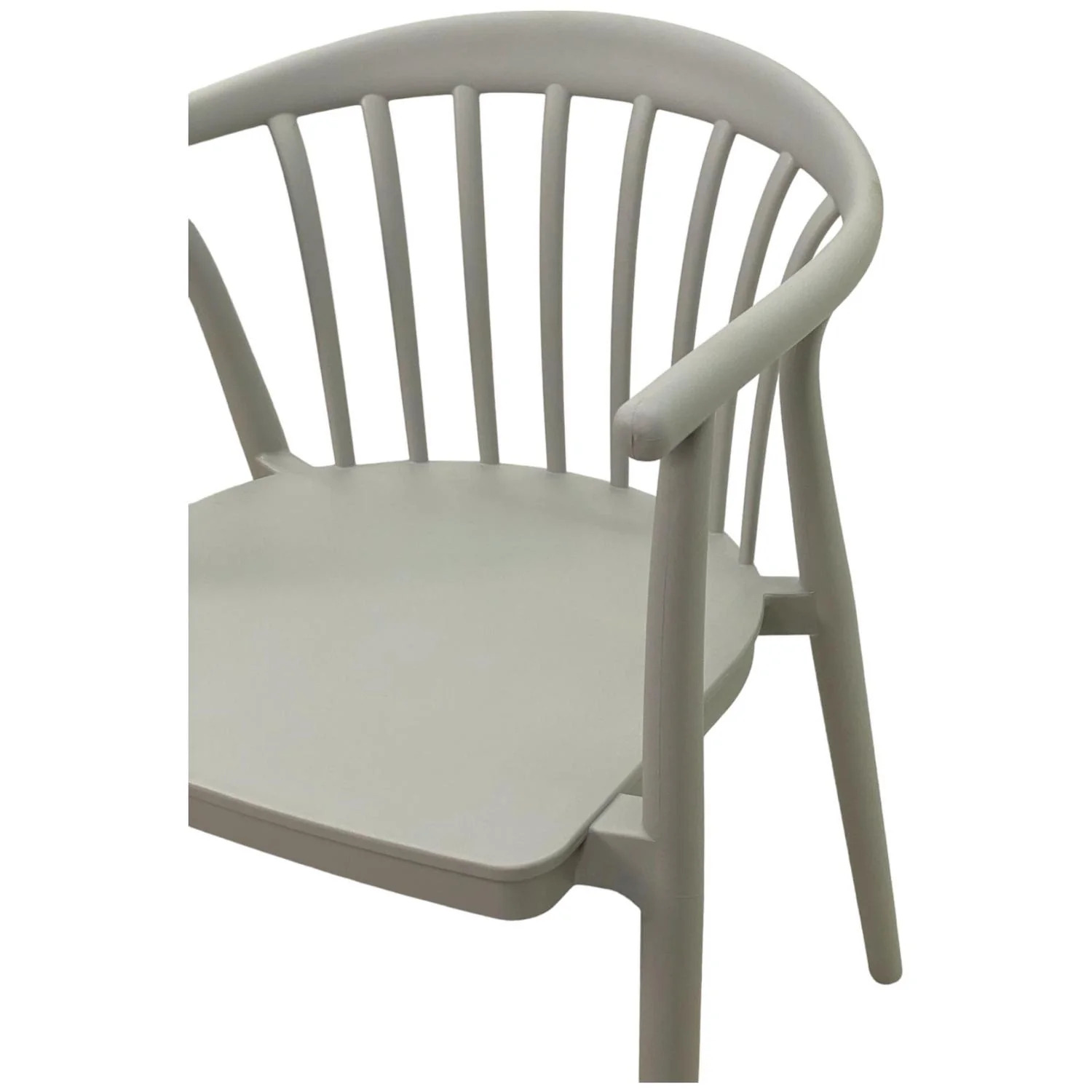Silla Exterior 58X51X76 Anni Gris - Image 3