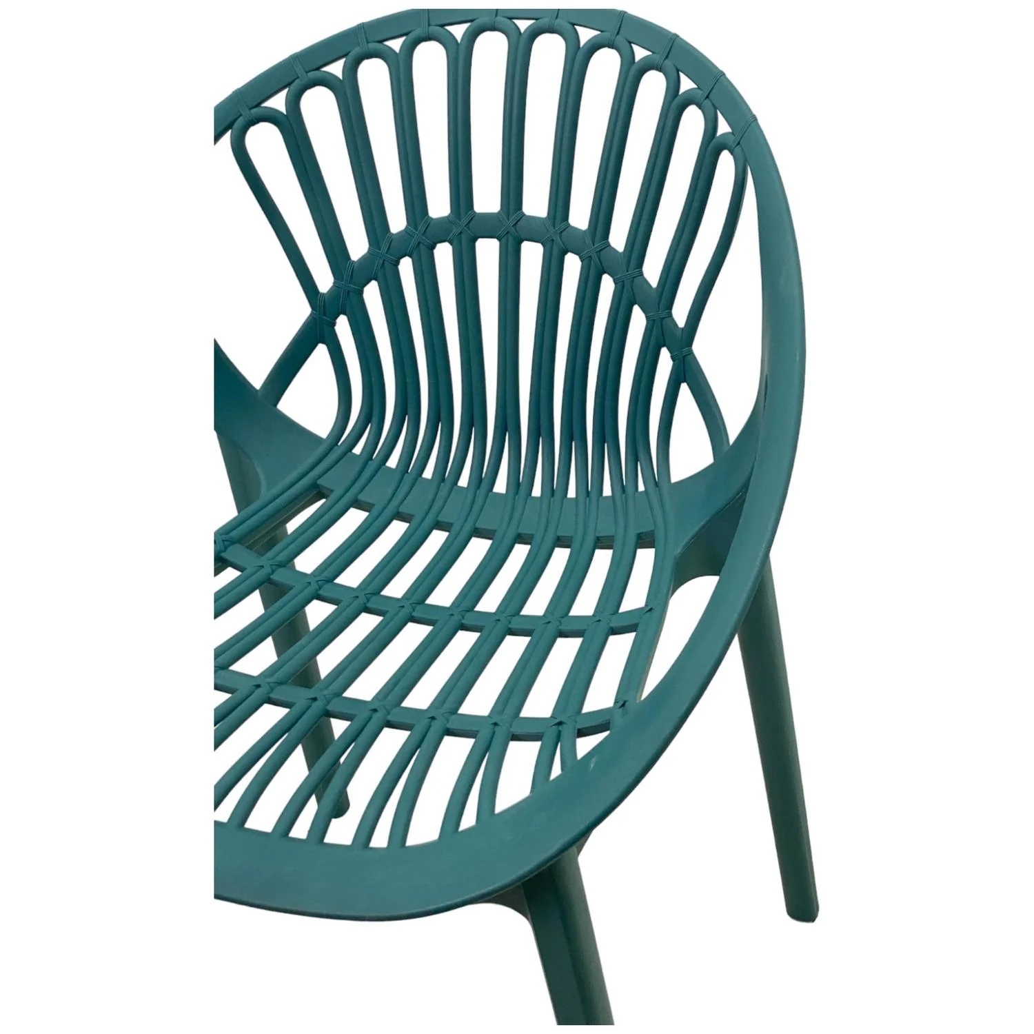 Silla Exterior 58X59X81 Agata Verde - Image 3