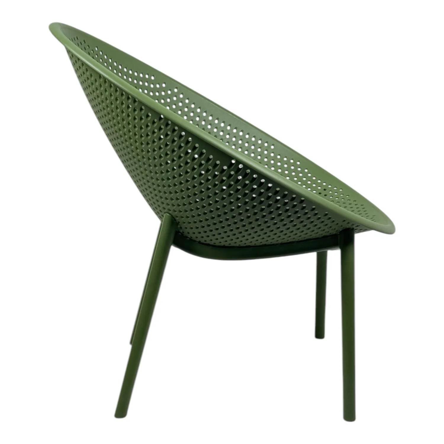 Silla Exterior Nala Verde 76X66X82 - Image 3