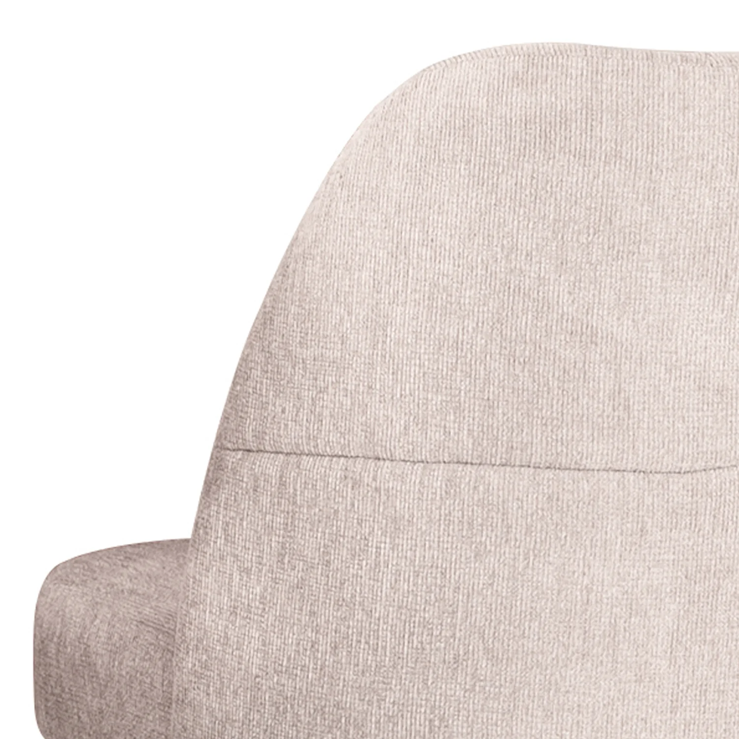 Silla Nicole Lino York Home, Natural - Image 3