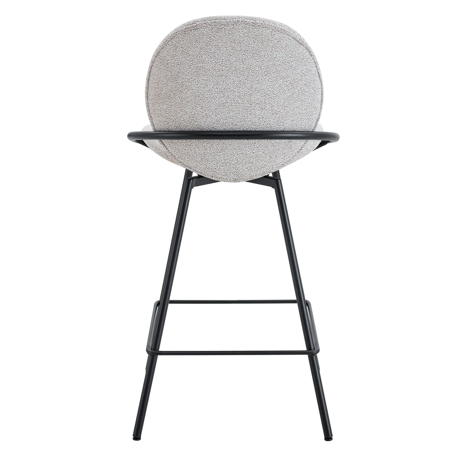 Silla para Barra Alec Beige Giratoria - Image 5