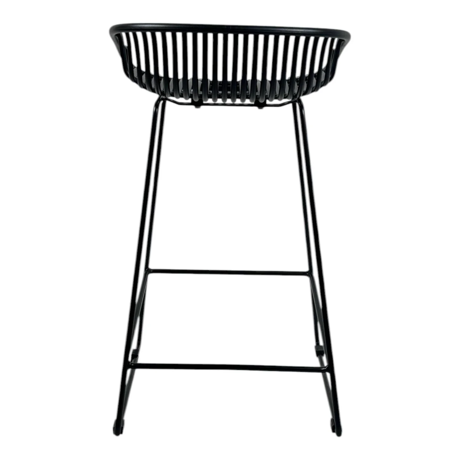 Silla Para Barra Auri Negra 45X43X77 - Image 3
