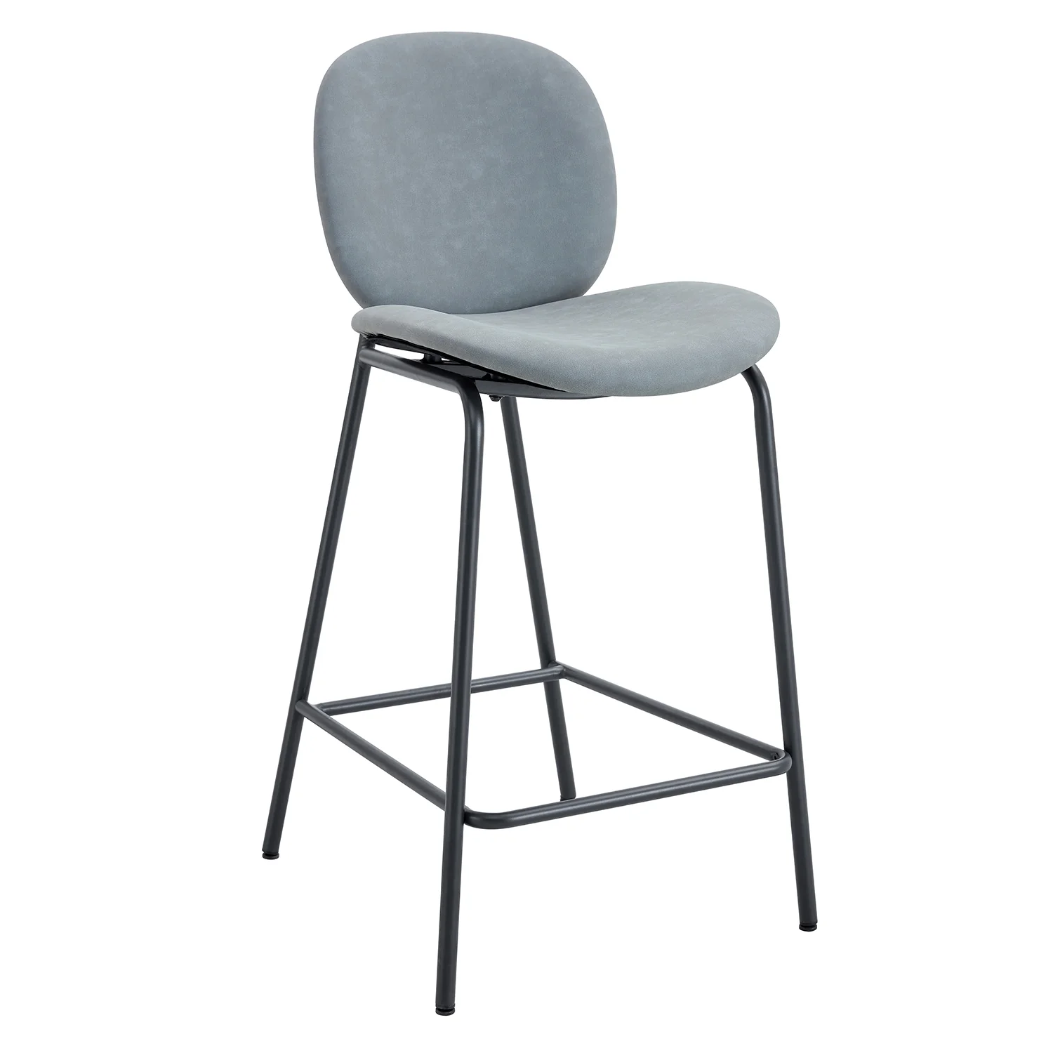 Silla para Barra Blas Gris