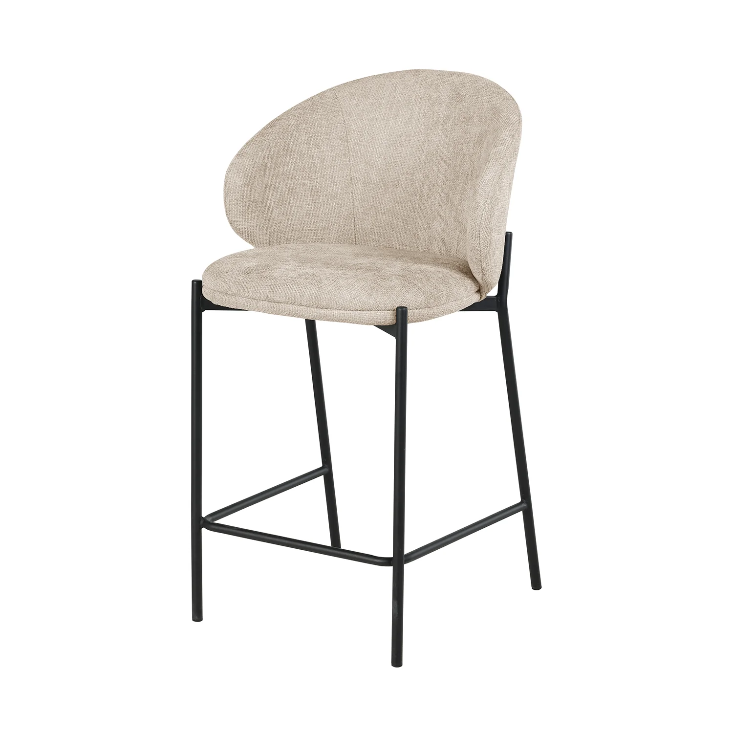 Silla Para Barra Bruce Arena 52X54X104 (75Cm) - Image 2
