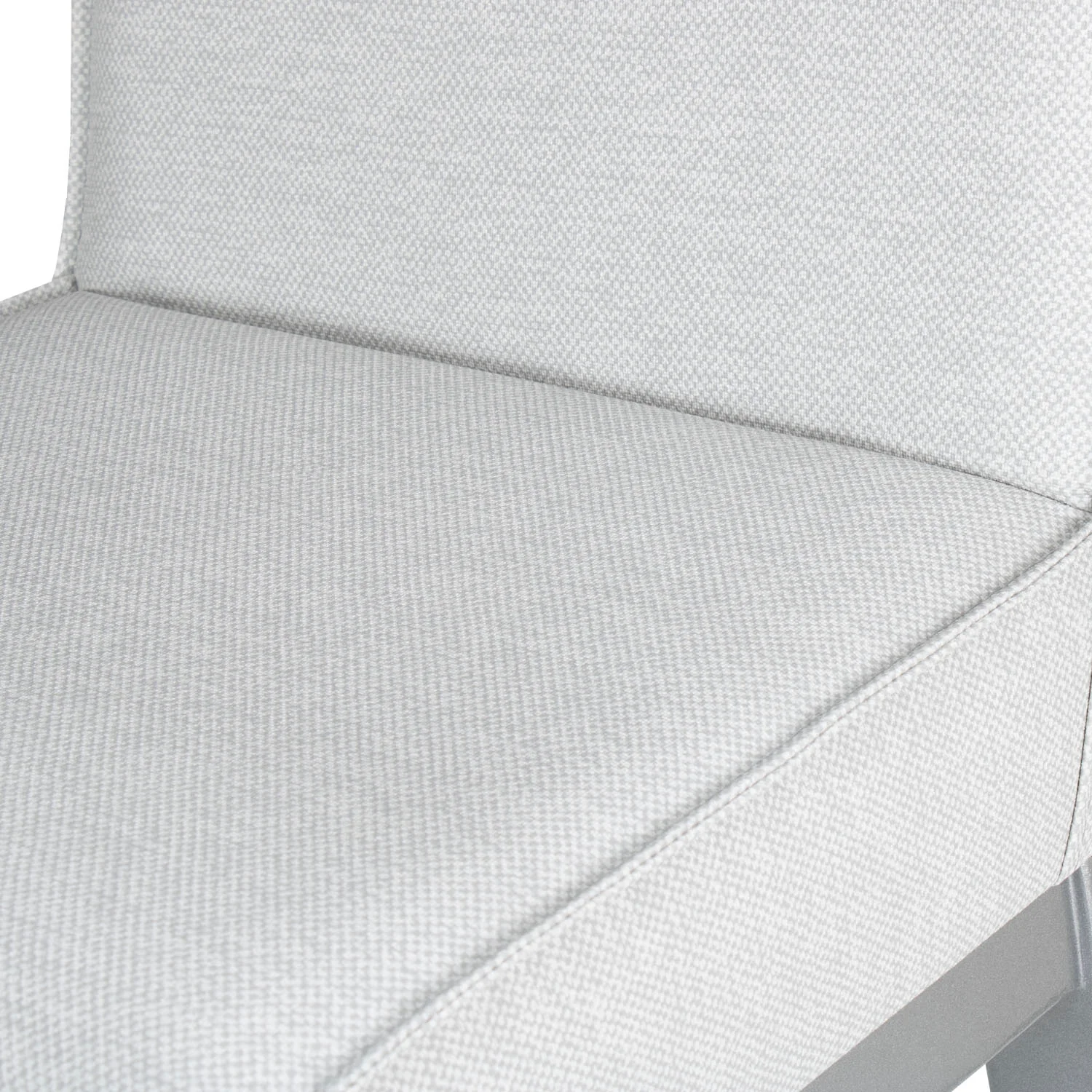 Silla Para Barra Gael Gaira Plata, Plata - Image 5
