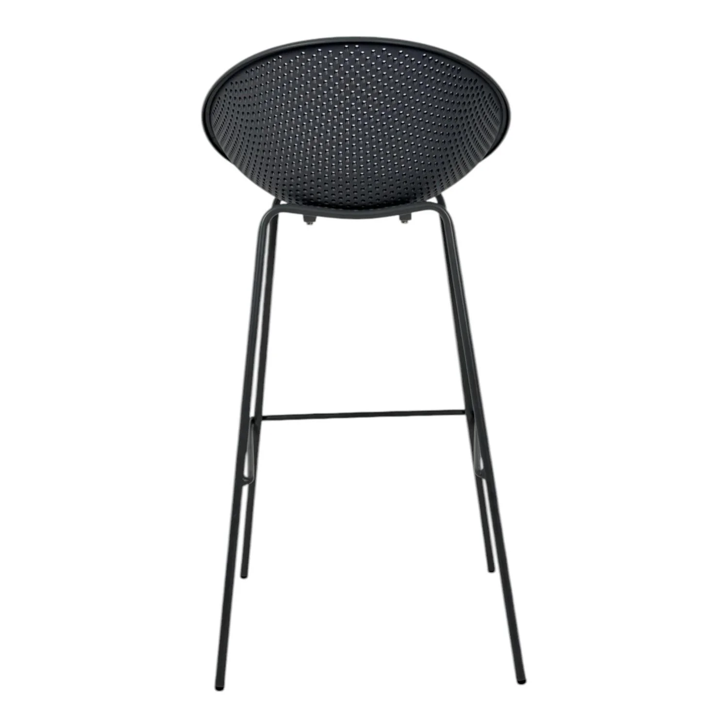 Silla Para Barra Nala Negra 49X49X97 - Image 4