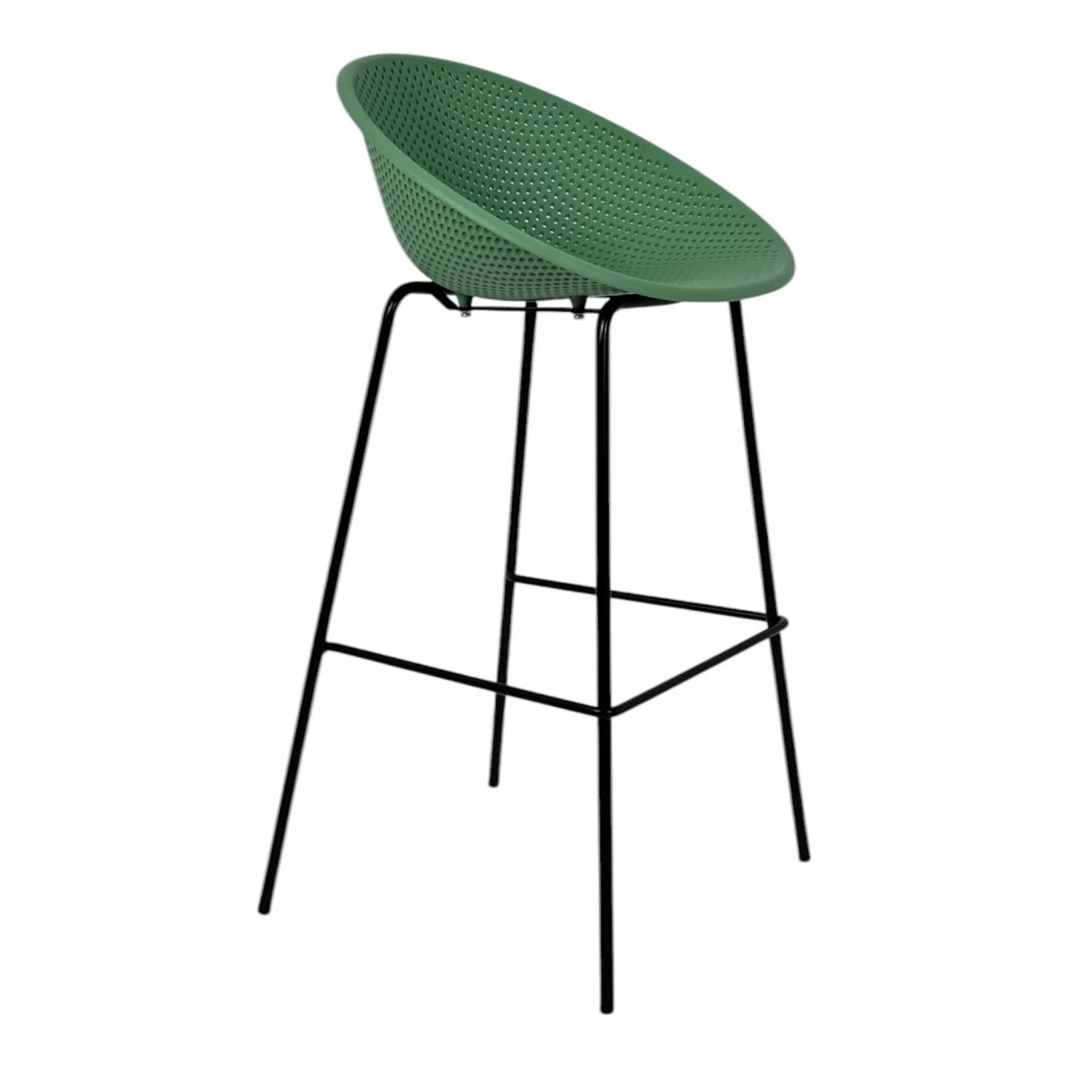 Silla Para Barra Nala Verde 49X49X97 - Image 2