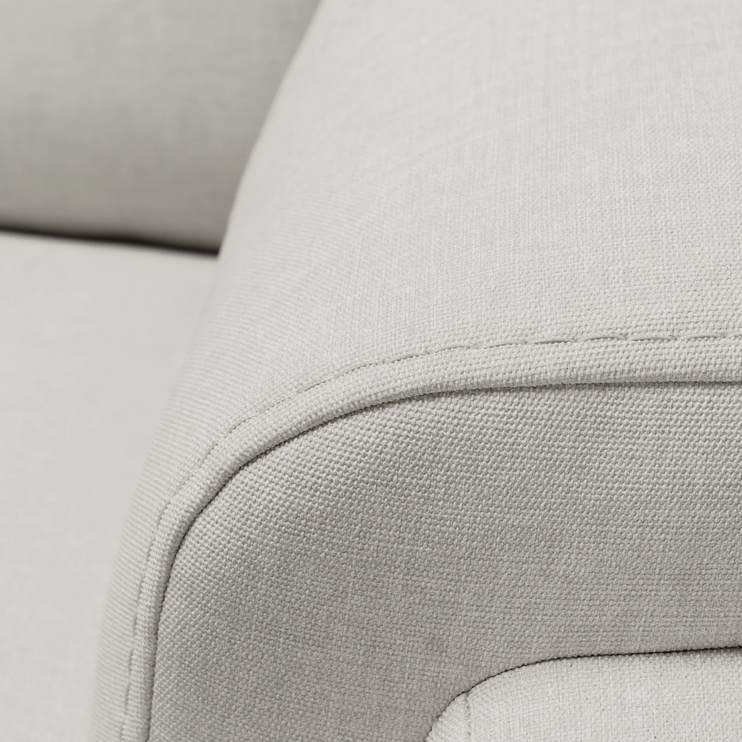 Silla Reclinable Dior Eurolino Blanco Puro, Champaña Eléctrica - Image 9