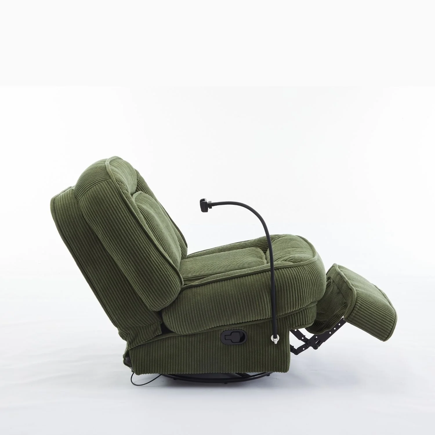 Silla Reclinable Gary Pana Verde - Image 7