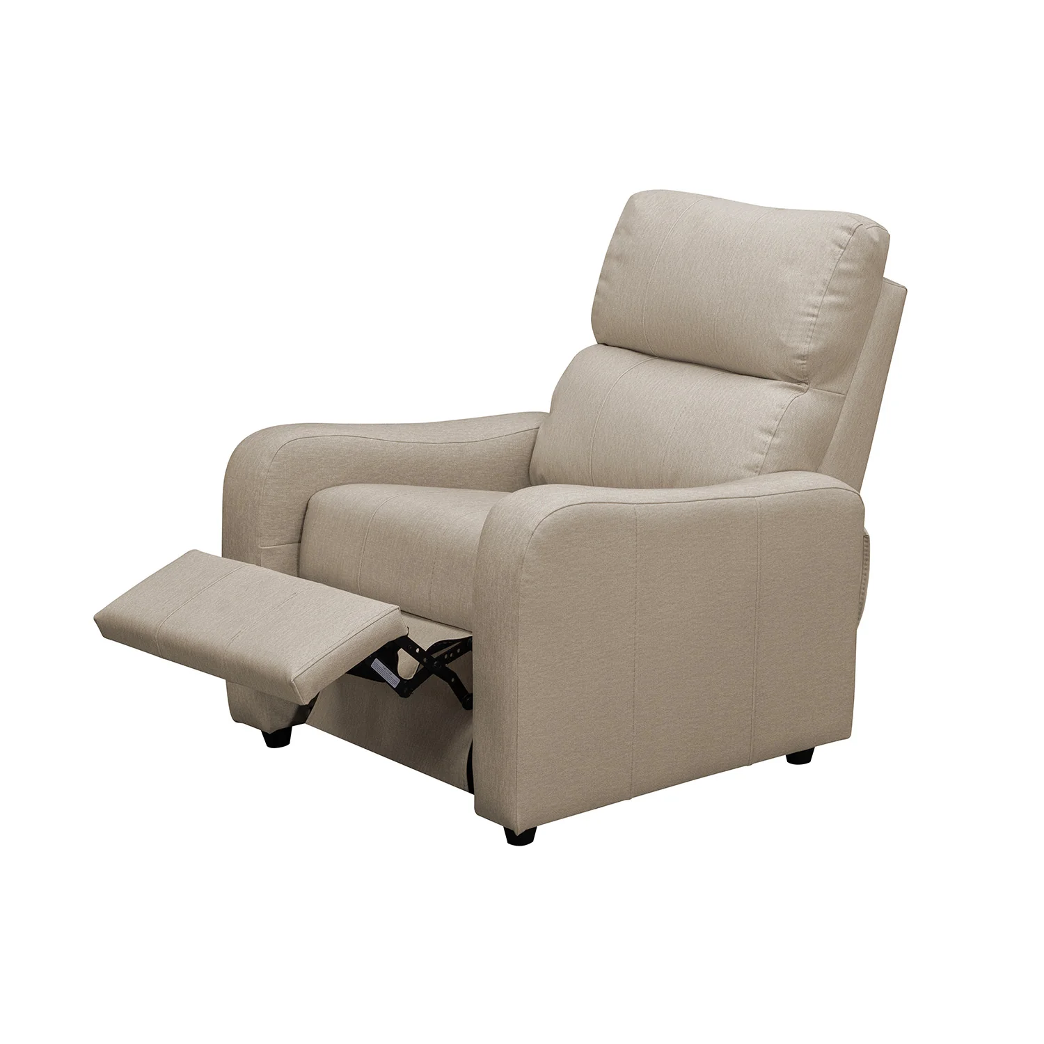 Sillón Reclinable Daytona Eurolino Marbella Beige - Image 5