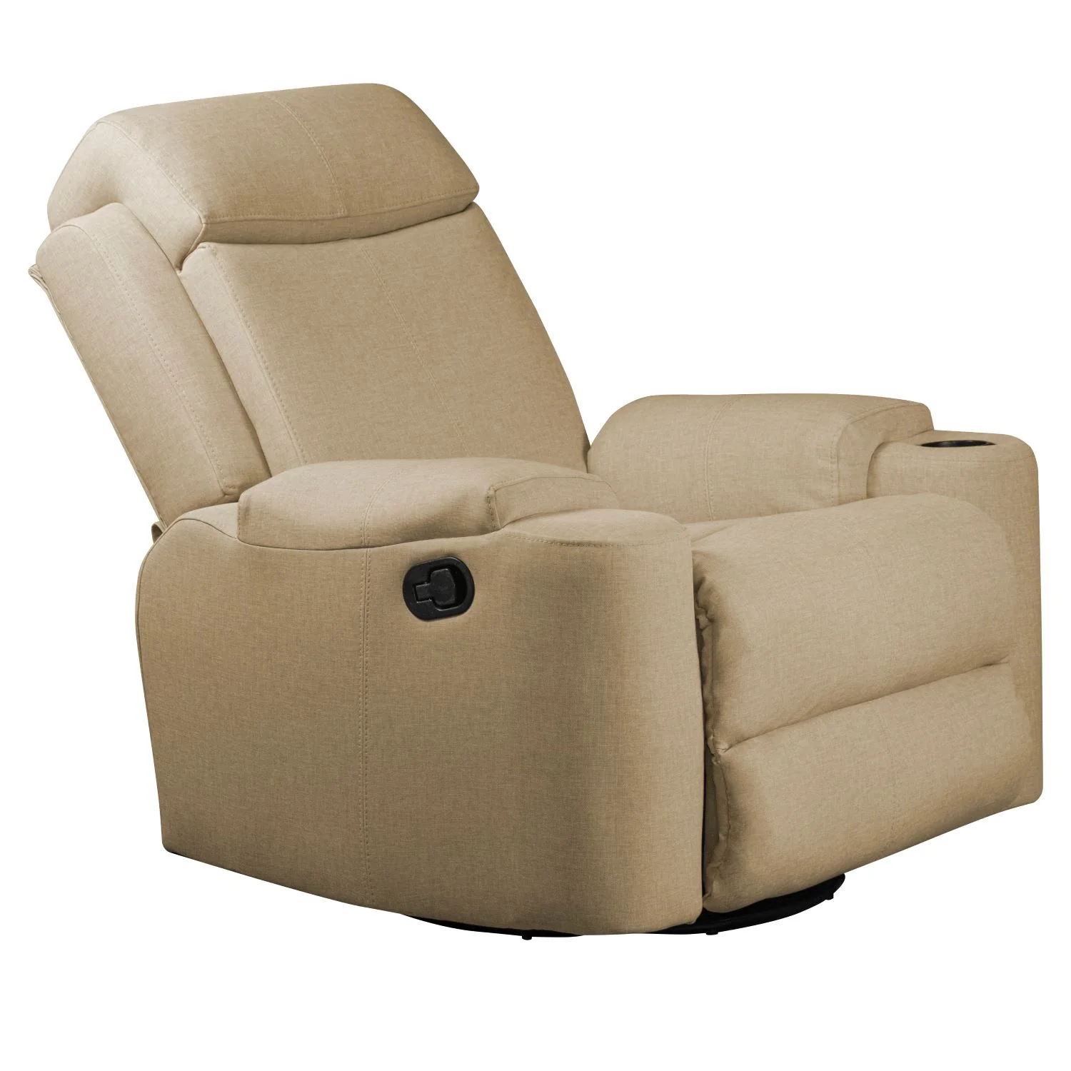 Sillón Reclinable Delta Eurolino Marfil - Image 3