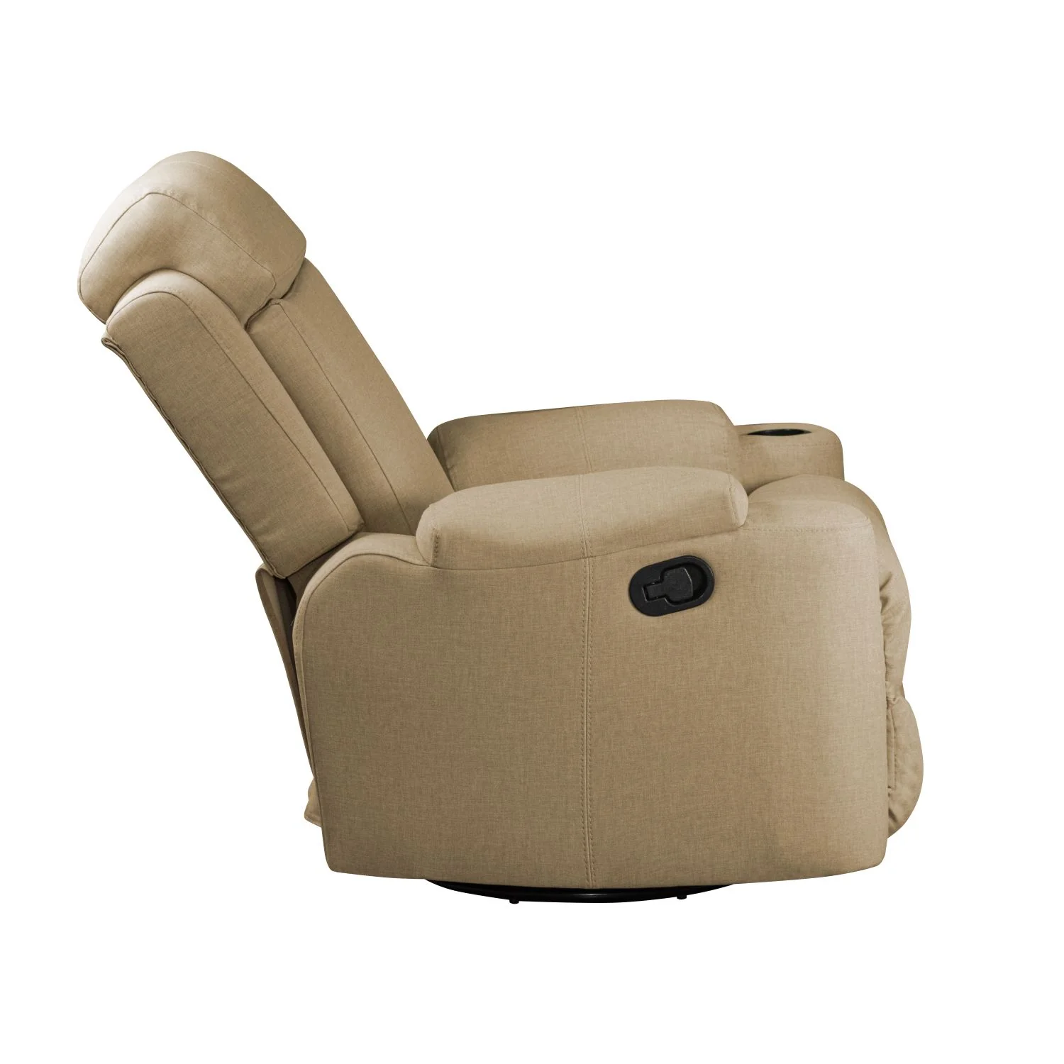 Sillón Reclinable Delta Eurolino Marfil - Image 4