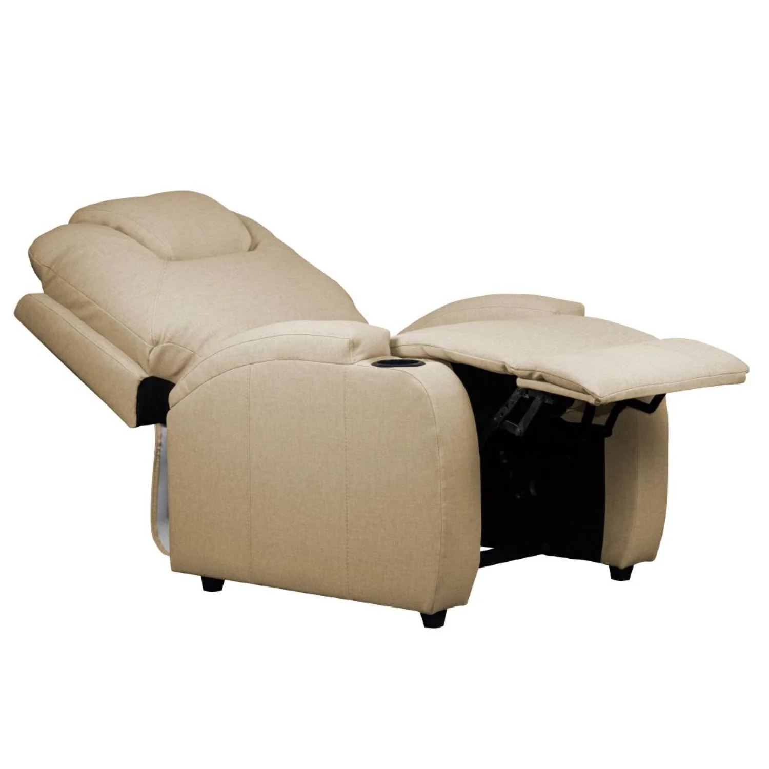 Sillón Reclinable Matti Eurolino Marfil - Image 4