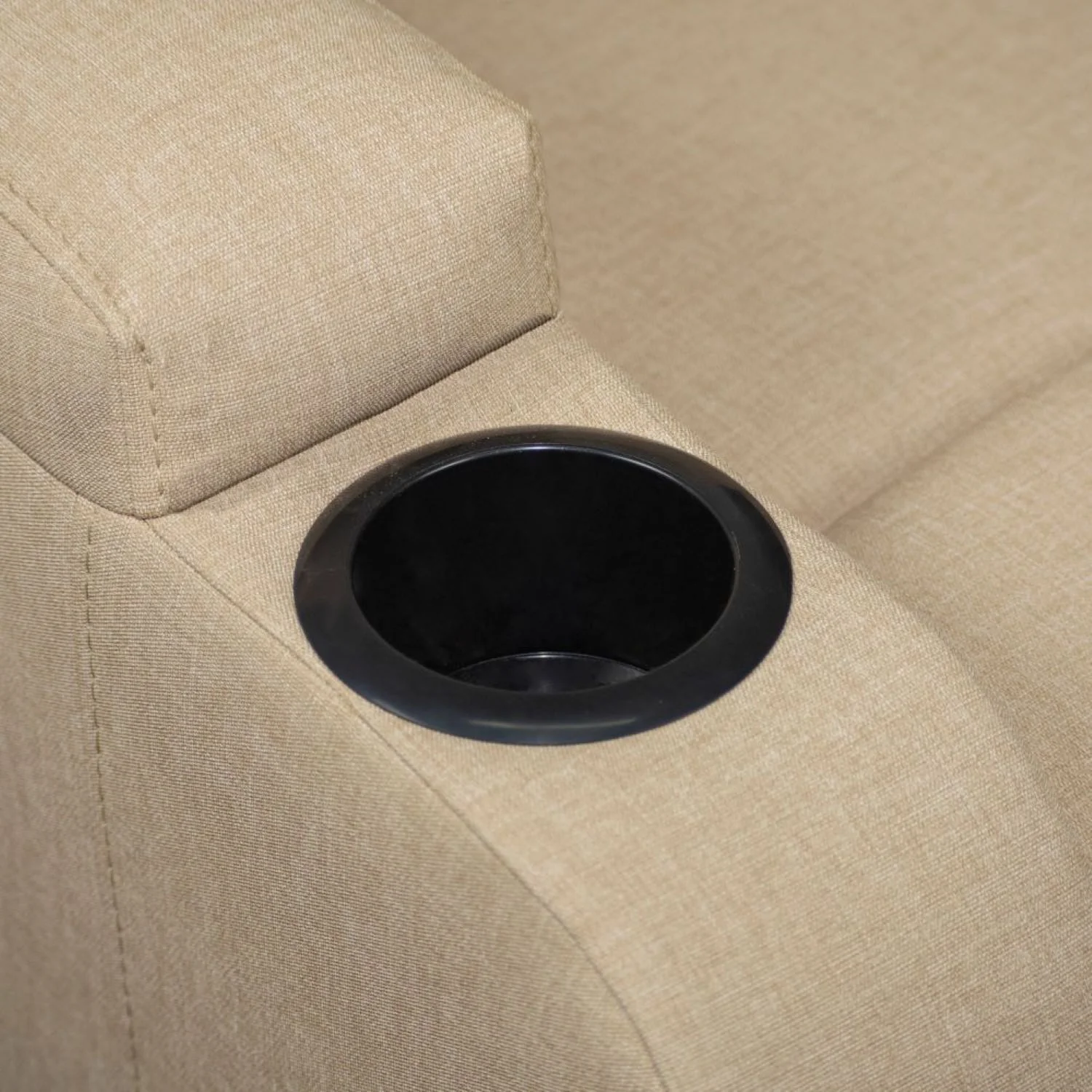 Sillón Reclinable Matti Eurolino Marfil - Image 5