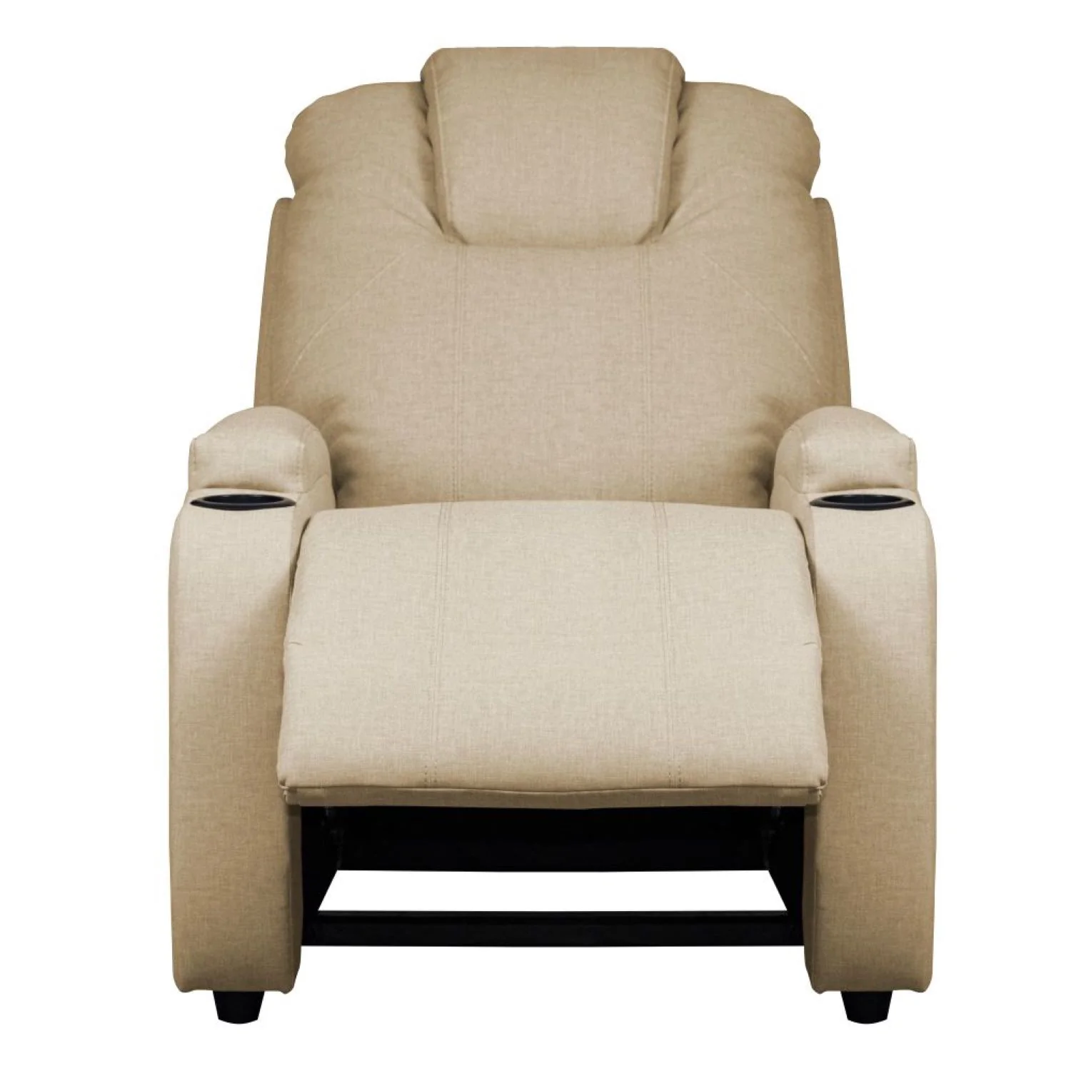 Sillón Reclinable Matti Eurolino Marfil - Image 6