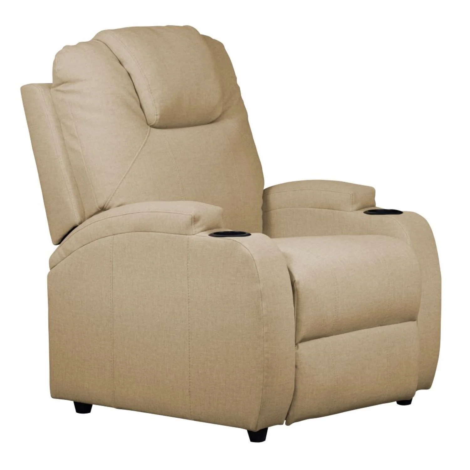 Sillón Reclinable Matti Eurolino Marfil - Image 7