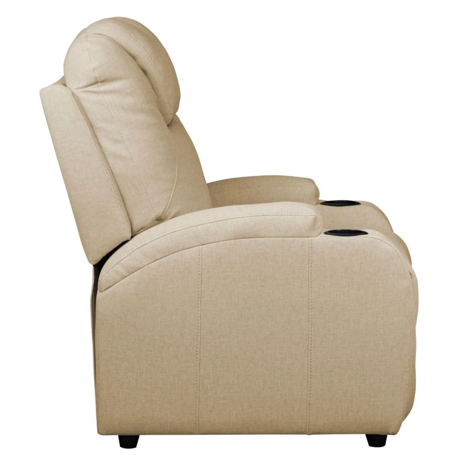 Sillón Reclinable Matti Eurolino Marfil - Image 8