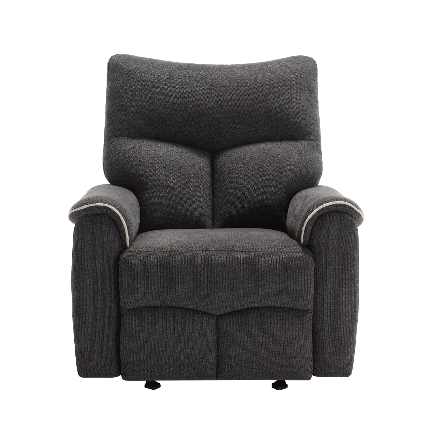 Sillón Reclinable Zeus Pana Gris - Image 3