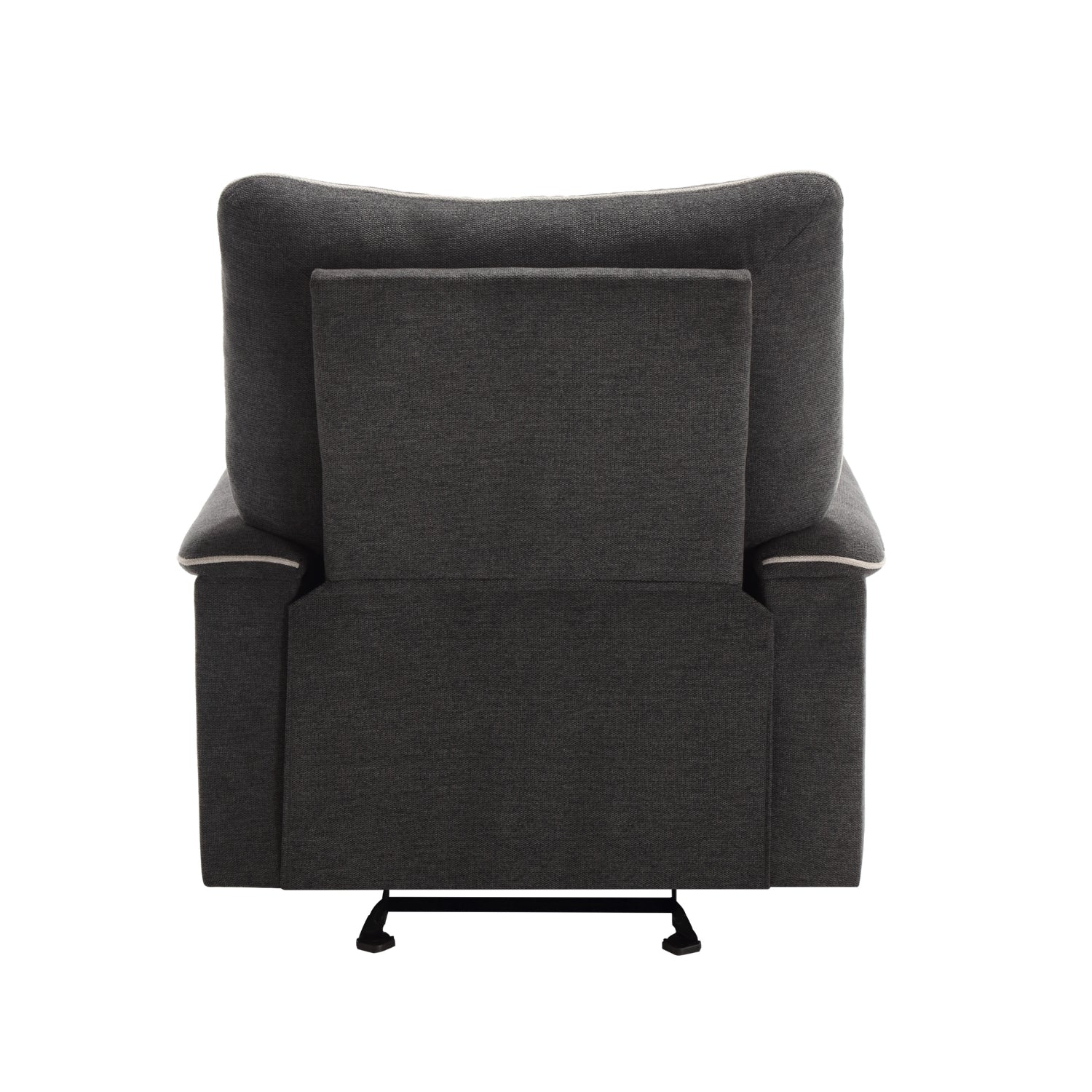 Sillón Reclinable Zeus Pana Gris - Image 6
