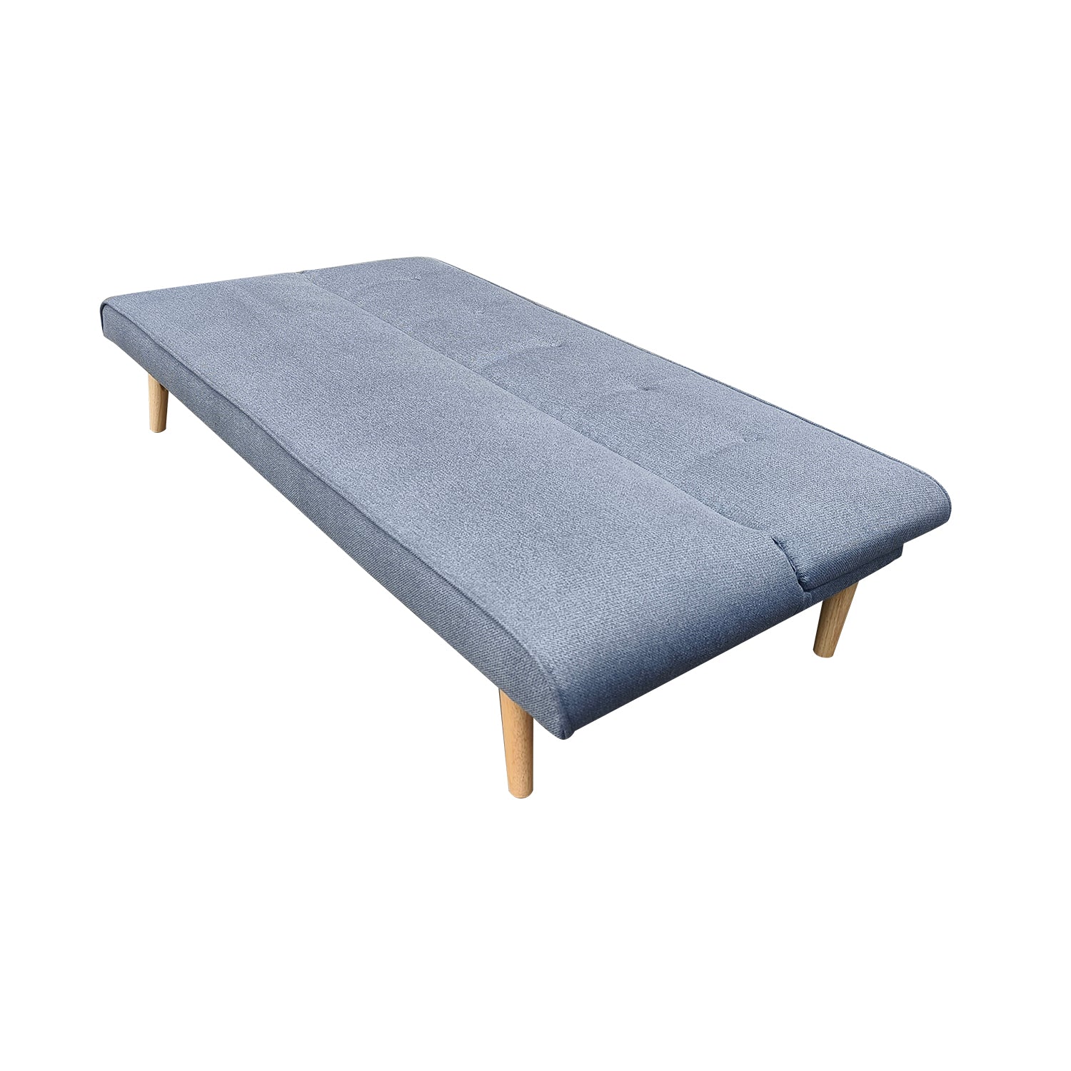 Sofá Cama Gabi Microfribra Plomo - Image 3