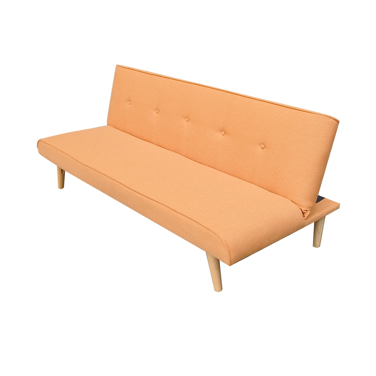 Sofá Cama Gabi Microfribra Terra - Image 3