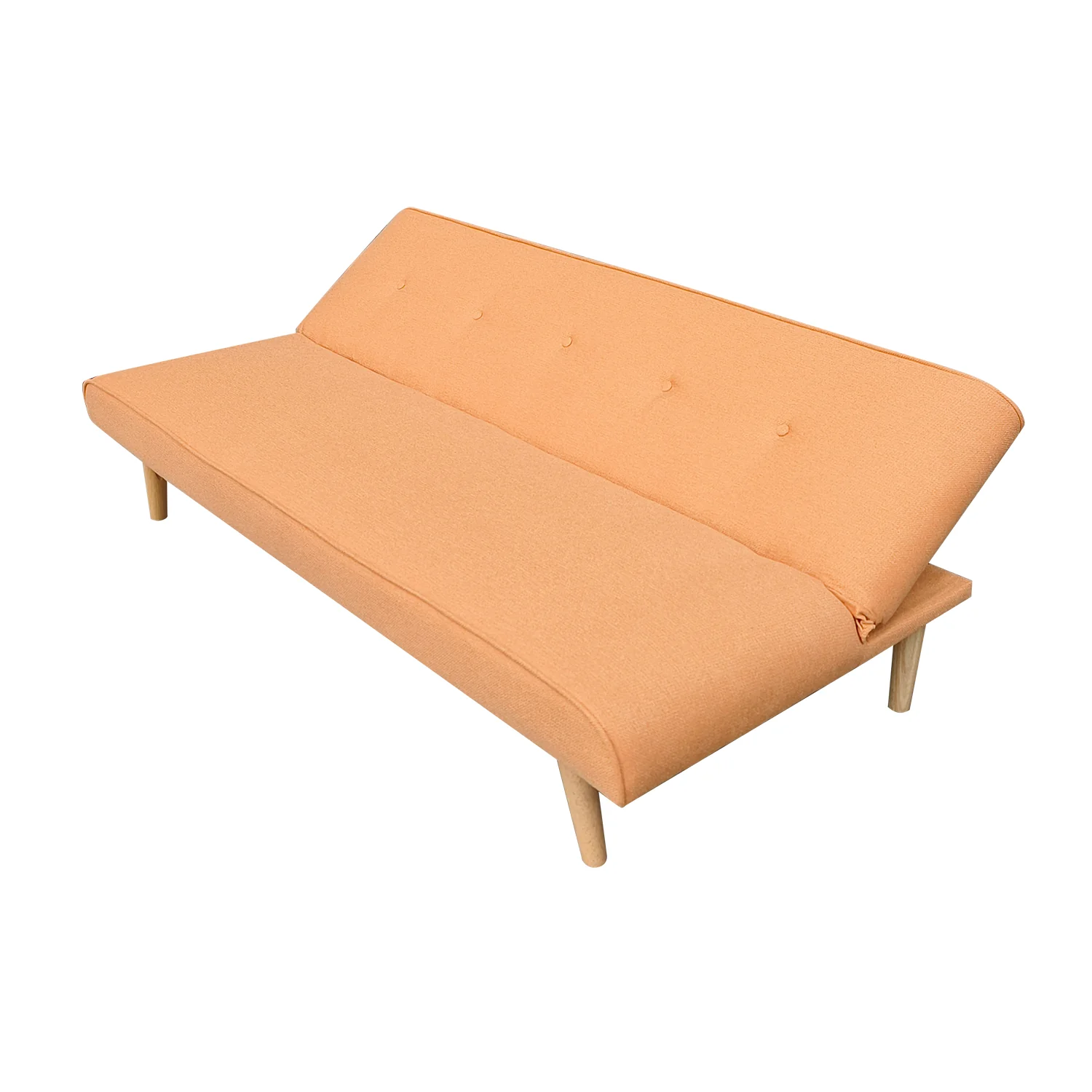 Sofá Cama Gabi Microfribra Terra - Image 6