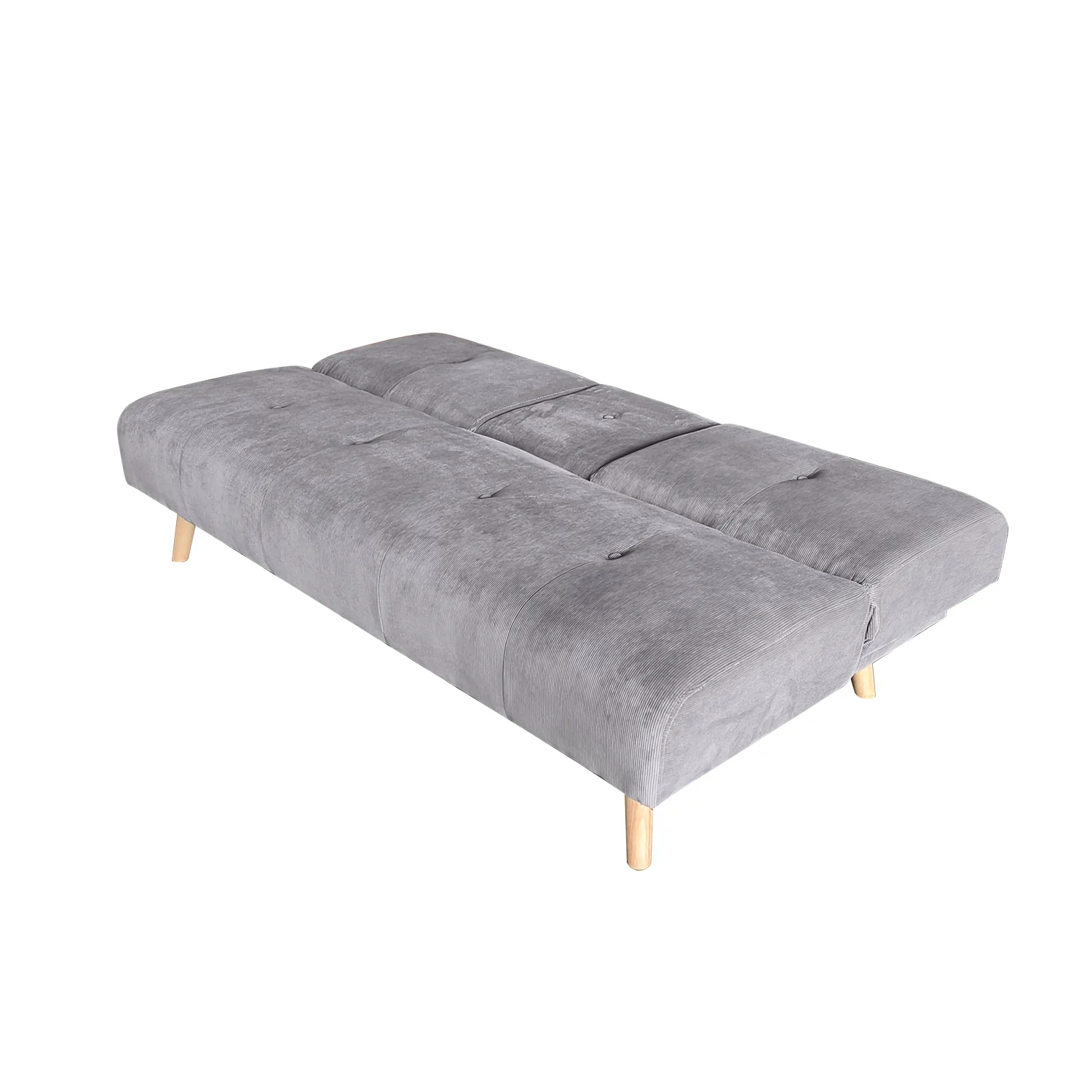 Sofá Cama Sher Pana Plomo - Image 2