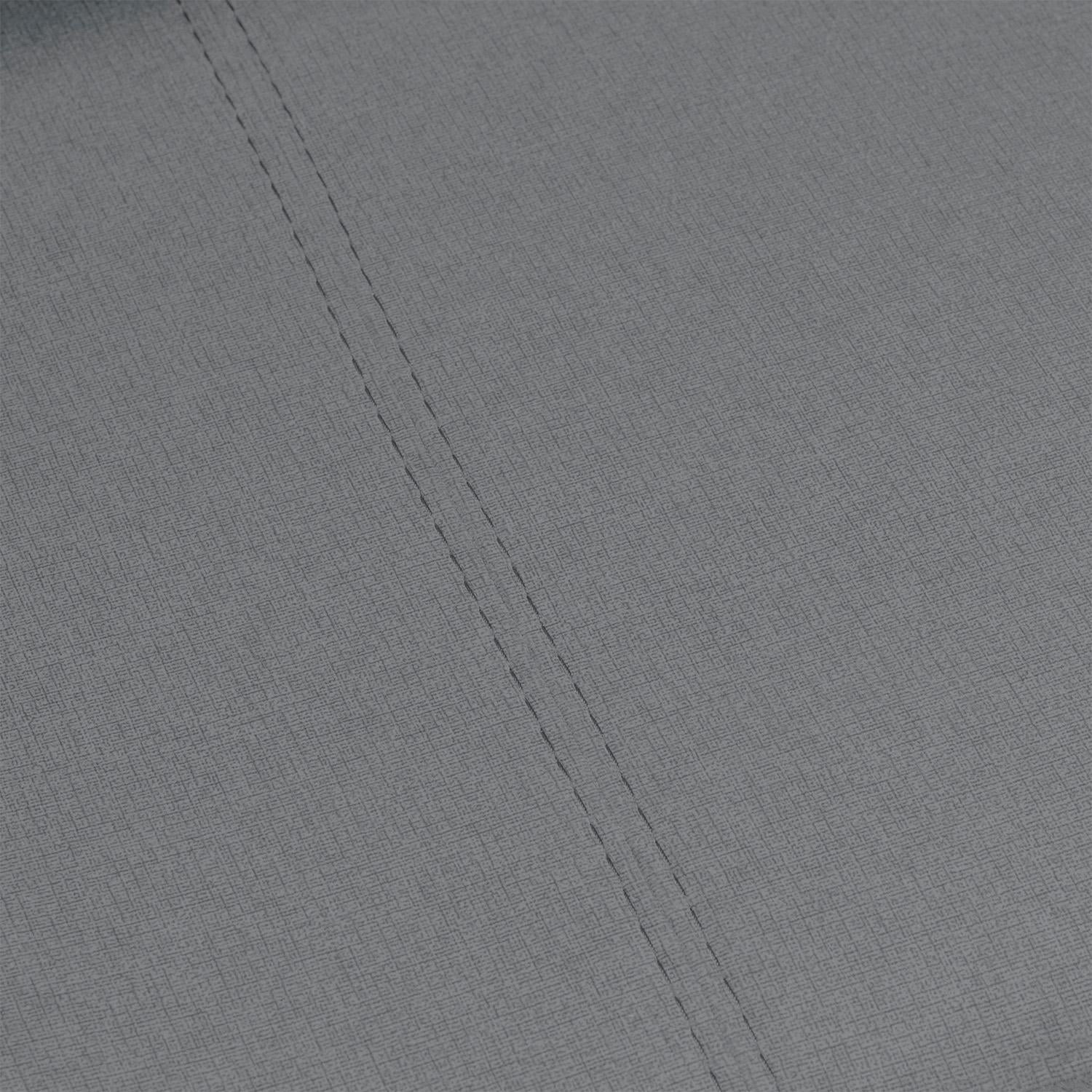 Sofa Reclinable Nico 2 Puestos Velvet Primada Gris - Image 11