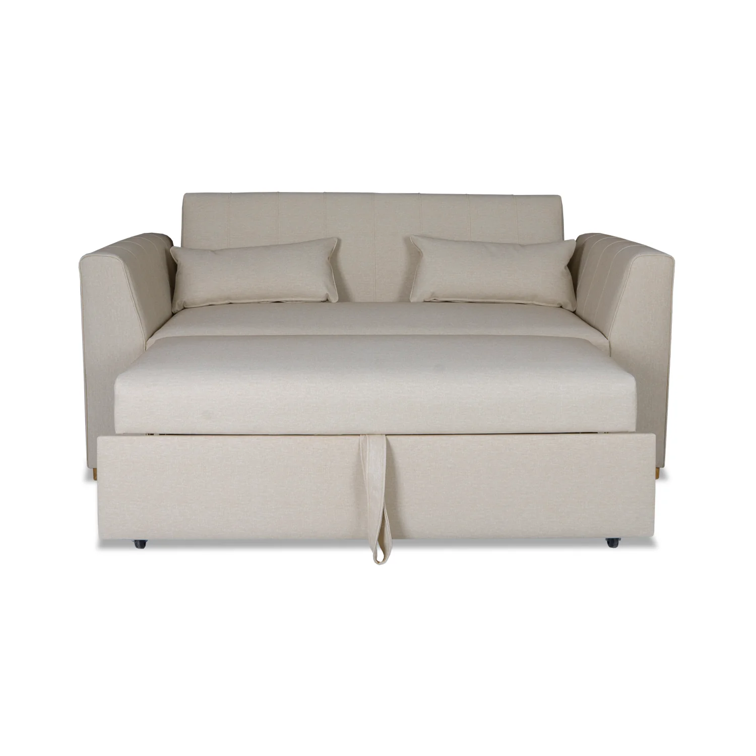 Sofacama Dalton Marbella Marfil, Natural - Image 6