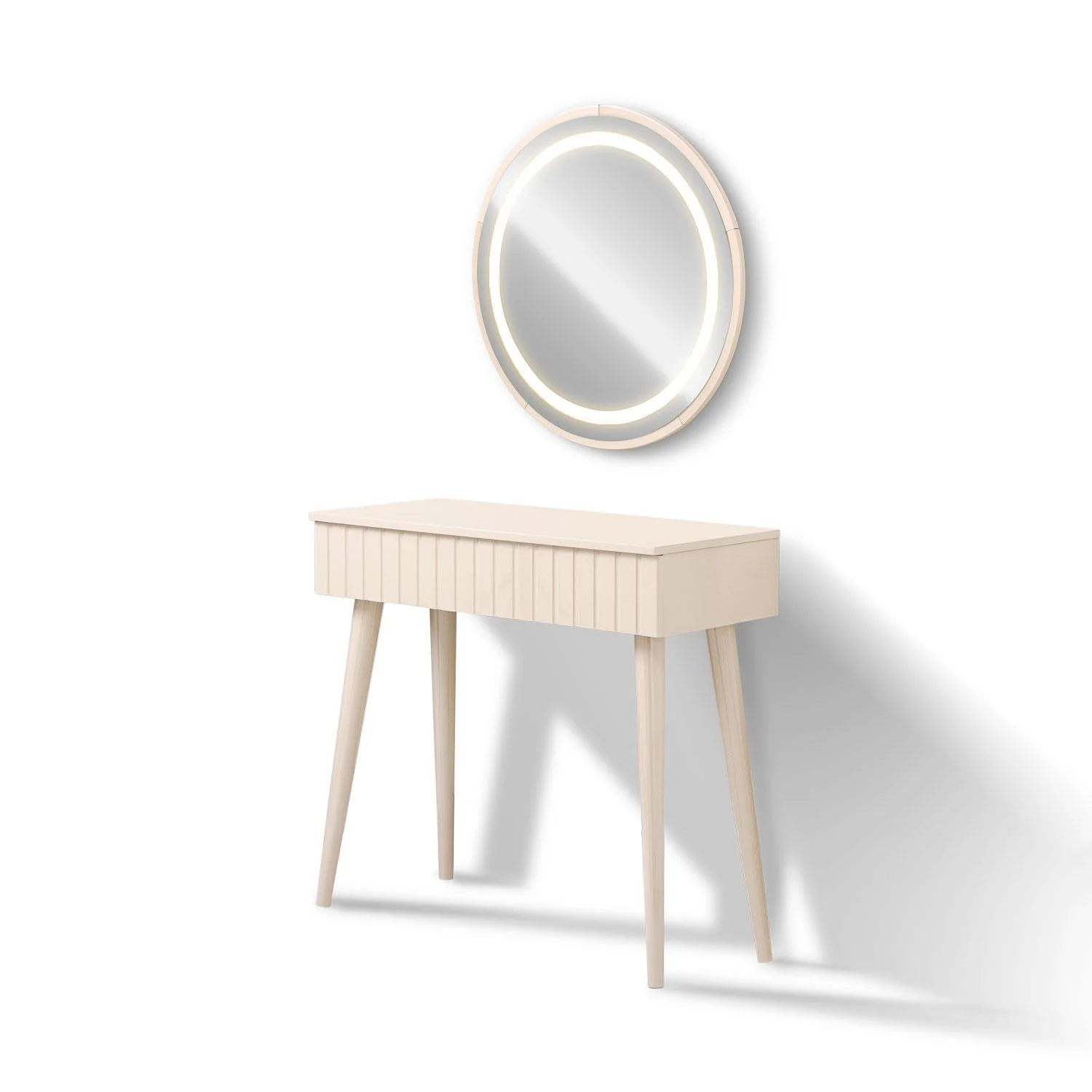 Tocador Celestia Latte Led. - Image 2