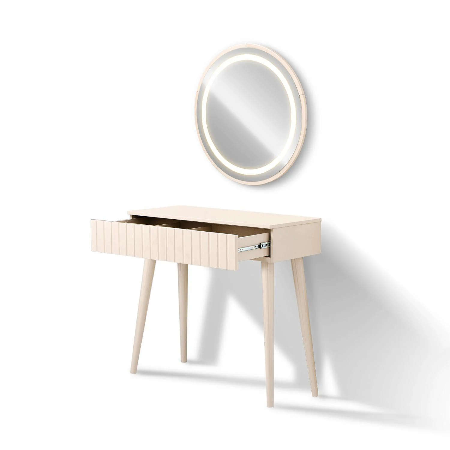 Tocador Celestia Latte Led. - Image 3