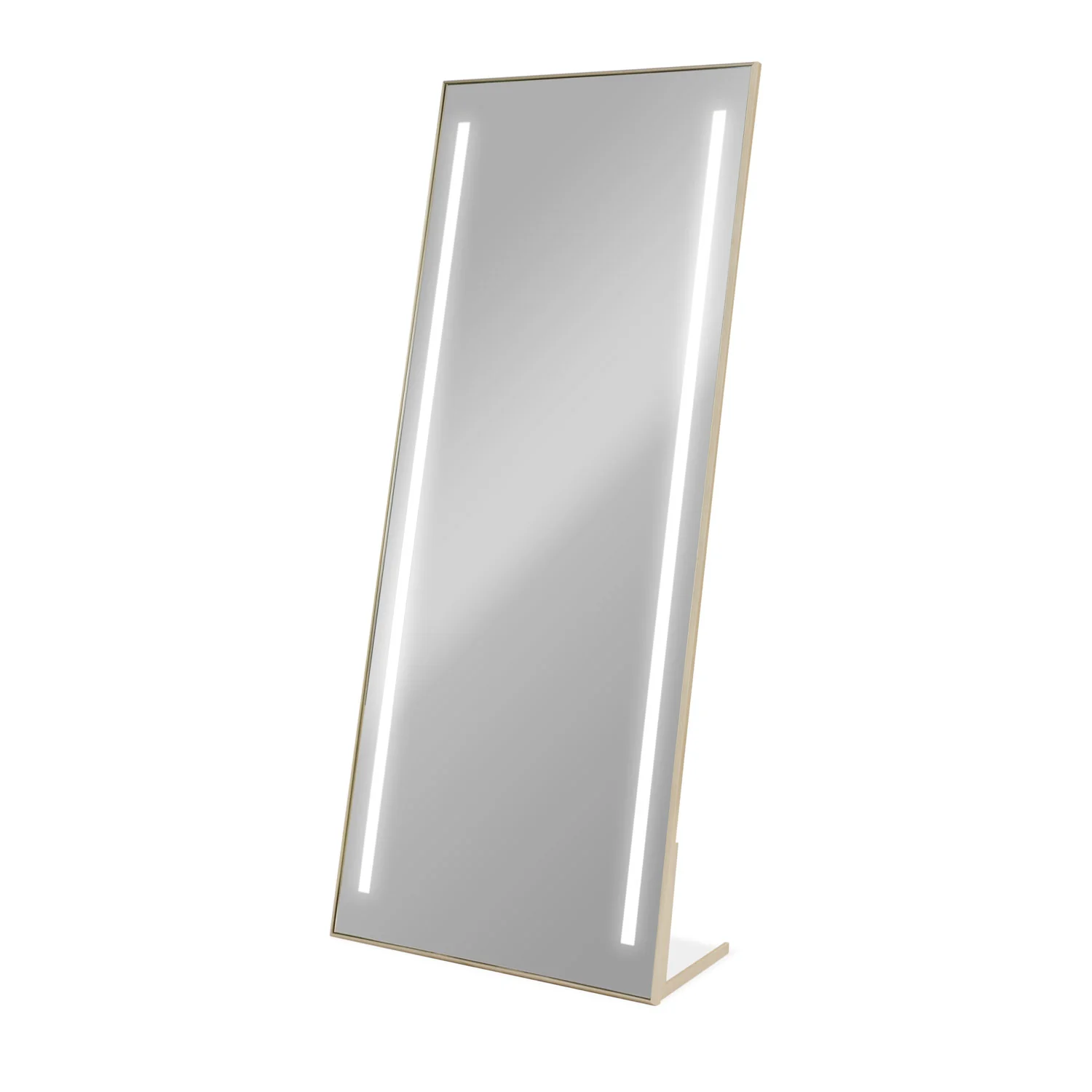 Tocador Sevilla Champaña Led Premium